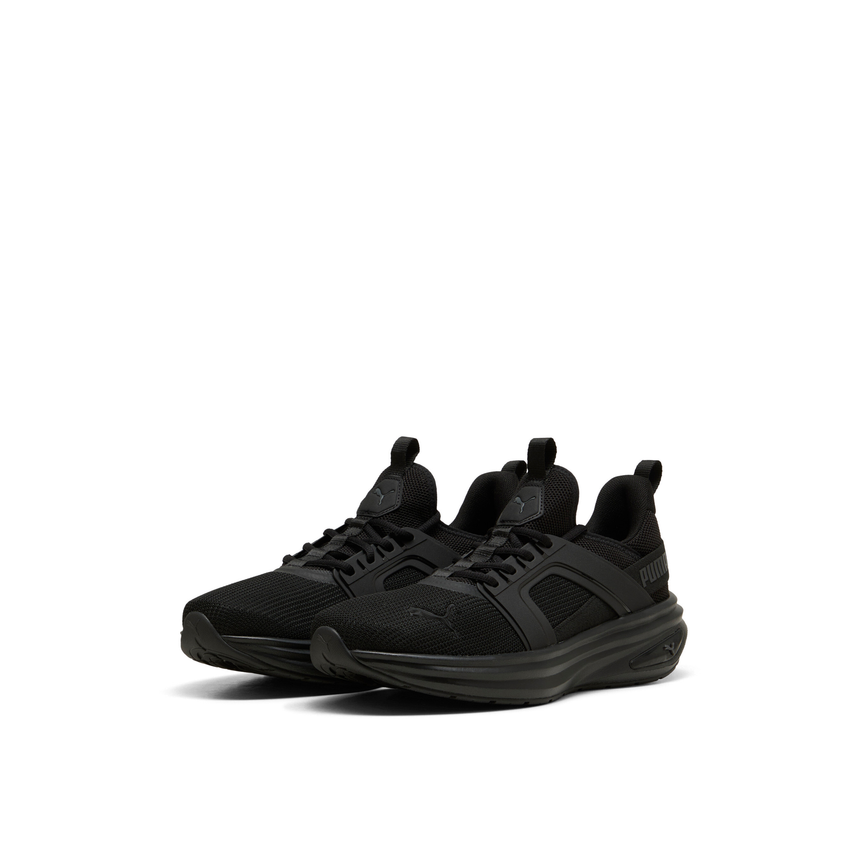 PUMA Men Softride Enzo 6 Lace-Up Sports Shoes-sports-men-shoes-image-1