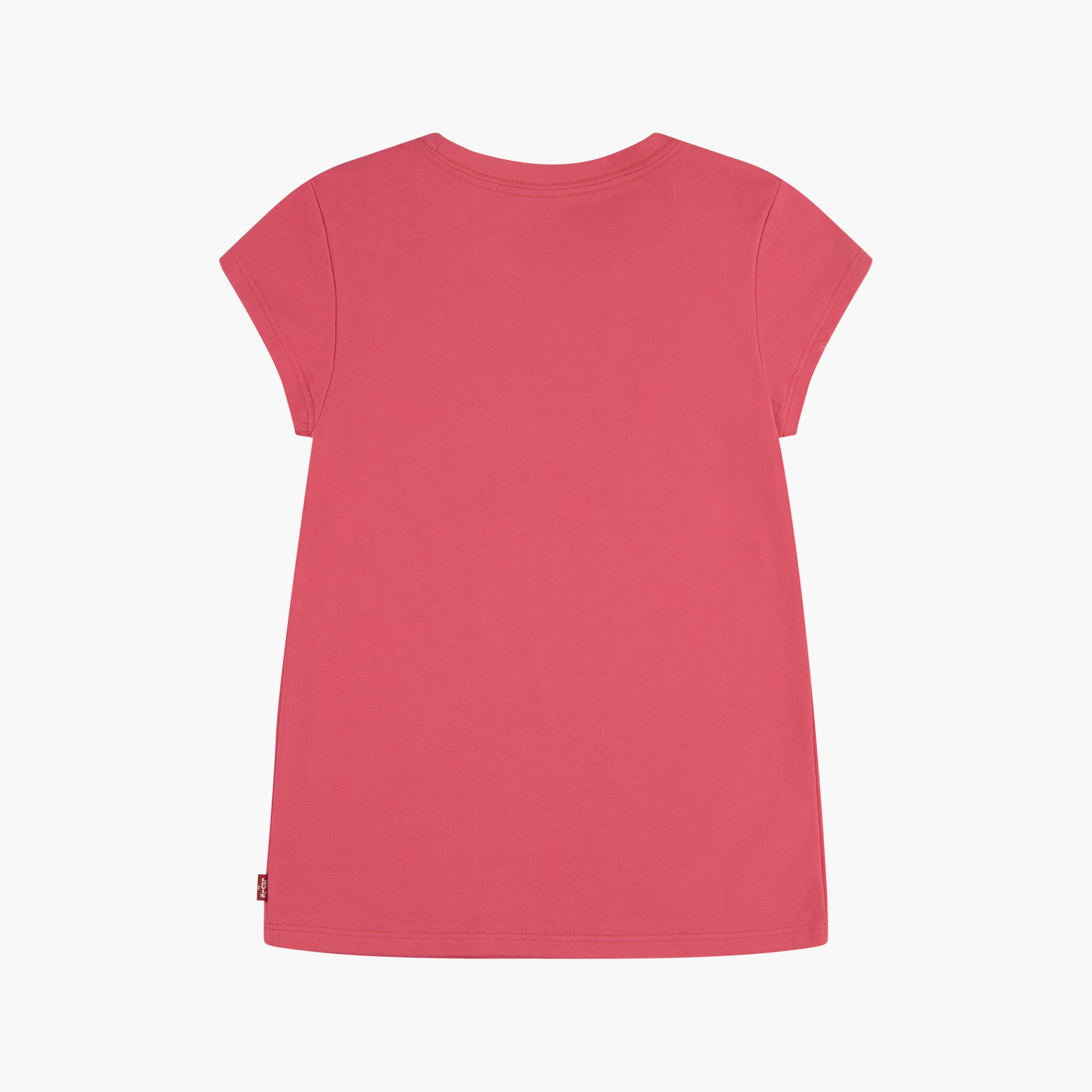 تي شيرت بأكمام قصيرة بطبعة باتوينج من ليفايس-girls-clothing-tshirts-image-2