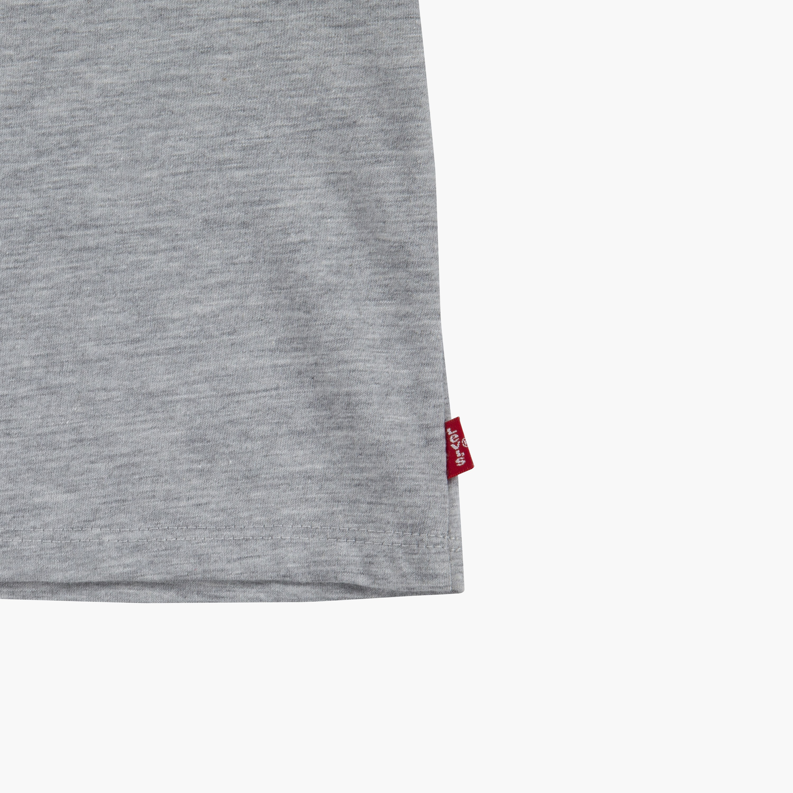 Levi's Batwing Printed Short Sleeves T-Shirt-girls-clothing-tshirts-image-4