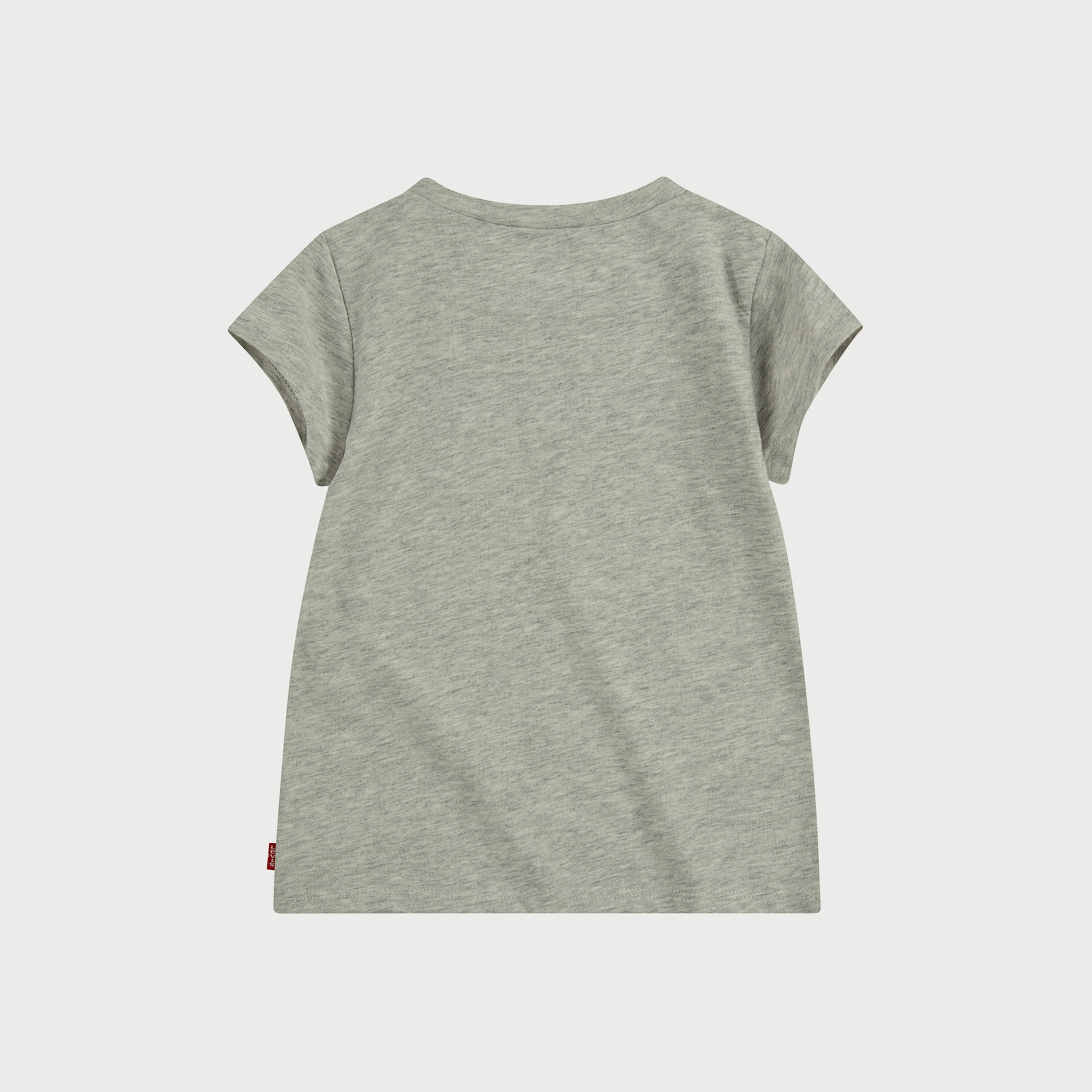 Levi's Juniors Printed T-shirt with Short Sleeves-girls-clothing-tshirts-image-2