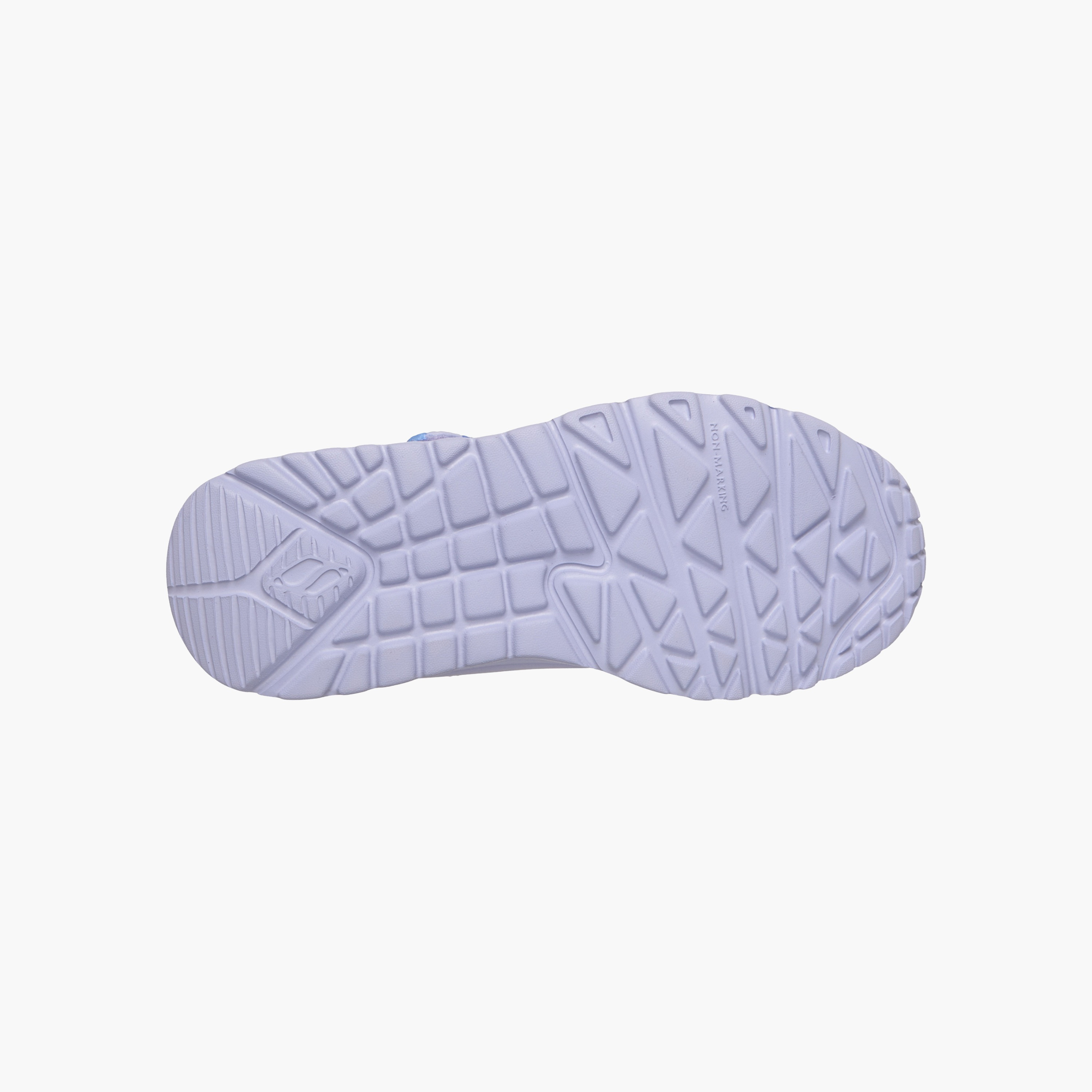 Skechers Girls UNO LITE Hook & Loop Sports Shoes-girls-shoes-sneakers-image-4