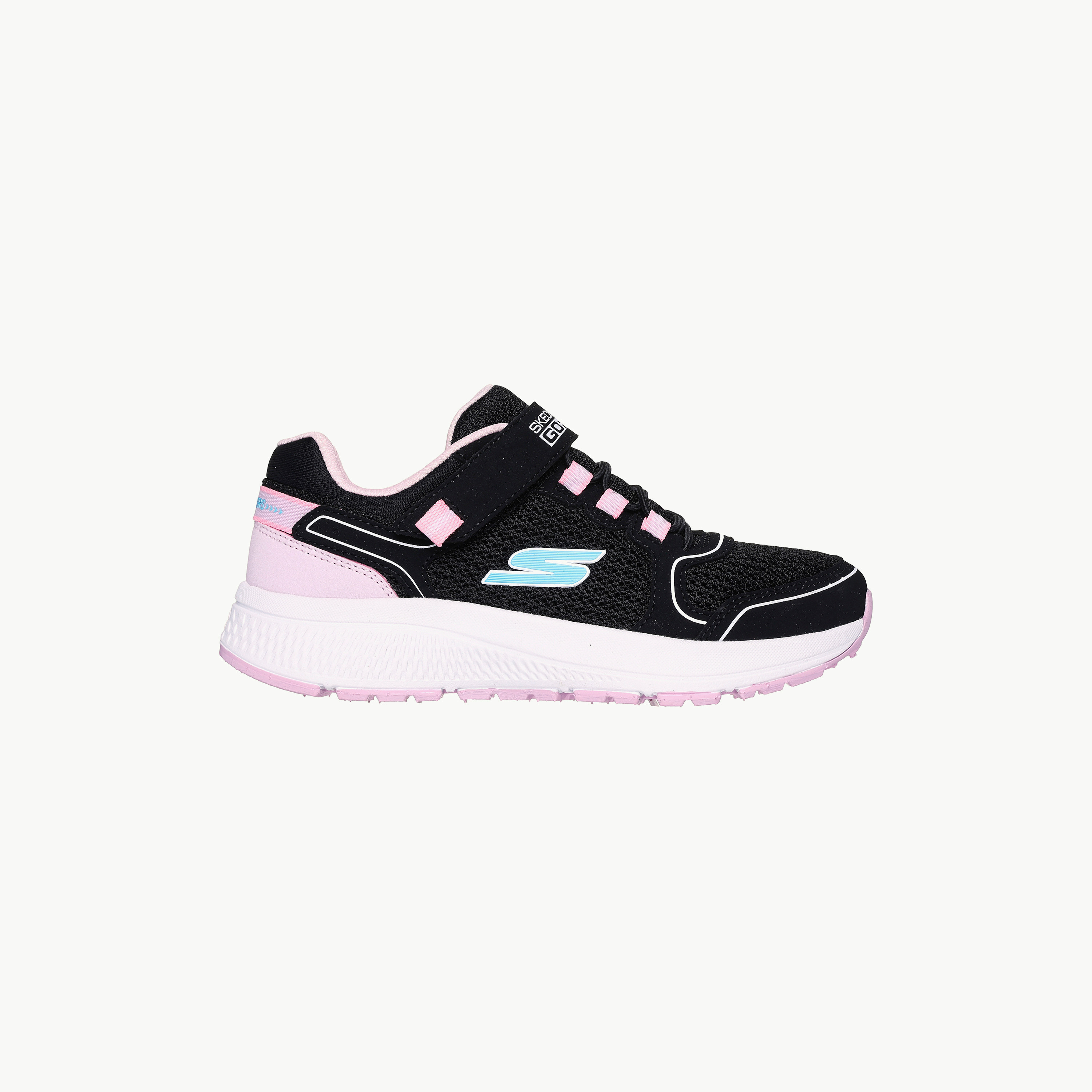 Skechers Go Run Consistent Girls Air Cooled Goga Mat Shoes | 319033L-girls-shoes-sneakers-image-2