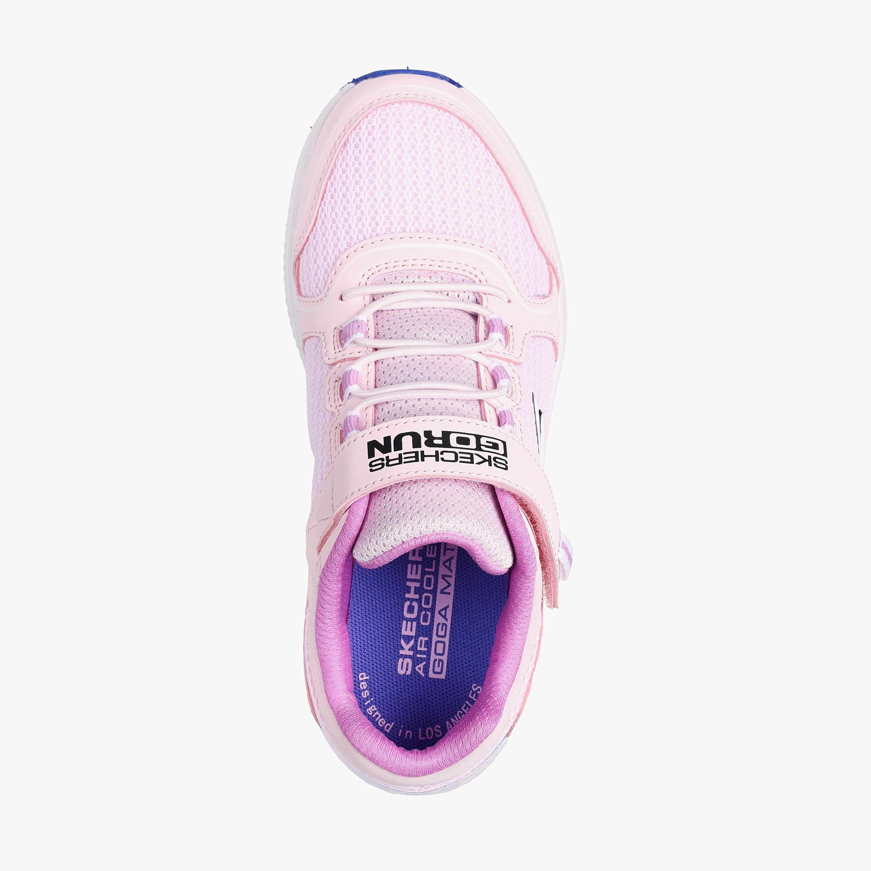 حذاء غوغا مات بتبريد الهواء من سكيتشرز جو رن كنسستينت للبنات | 319033L-girls-shoes-sneakers-image-9