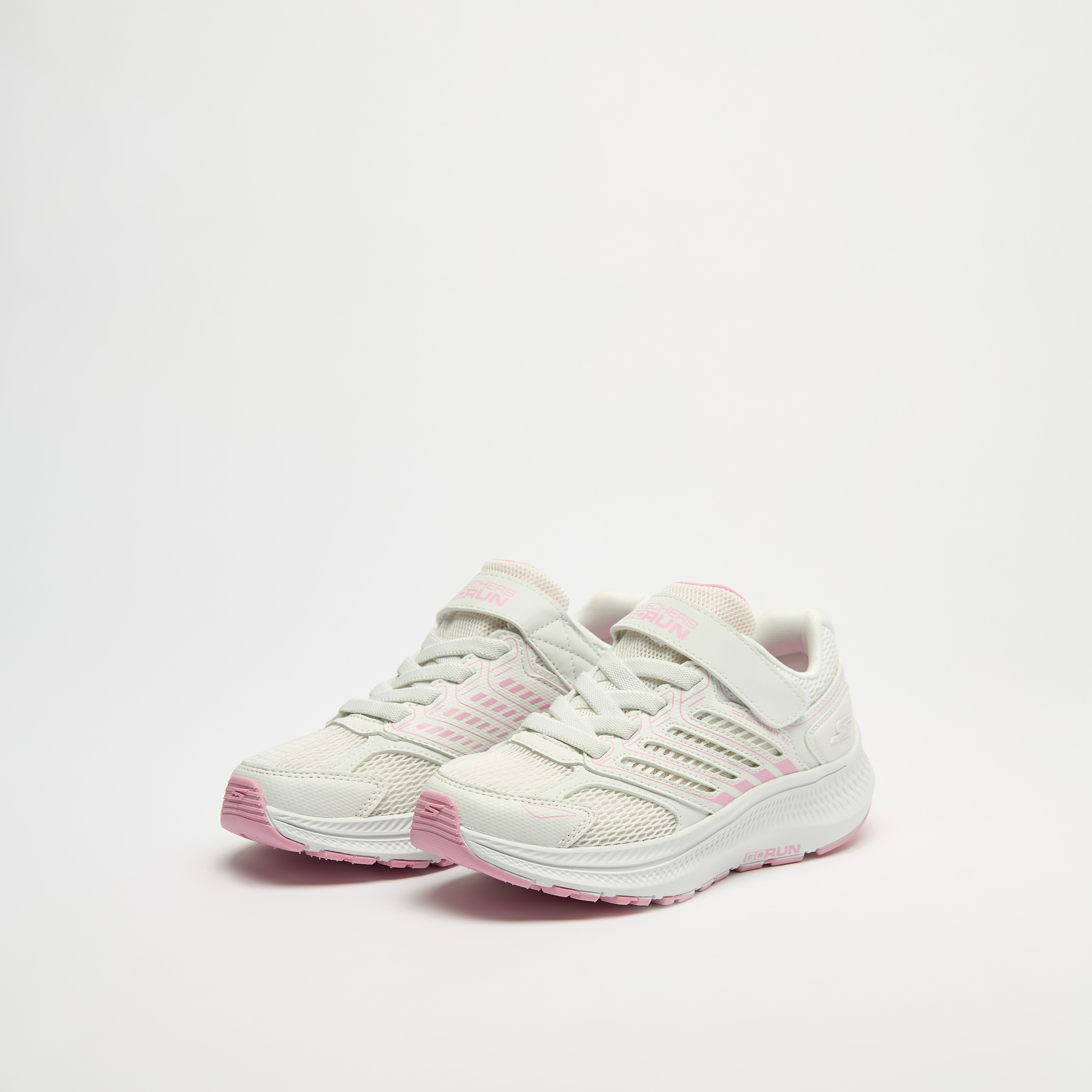 حذاء جري جو رن كونسيستنت 2.0 بشريط لاصق للبنات من سكتشرز-girls-shoes-sneakers-image-9