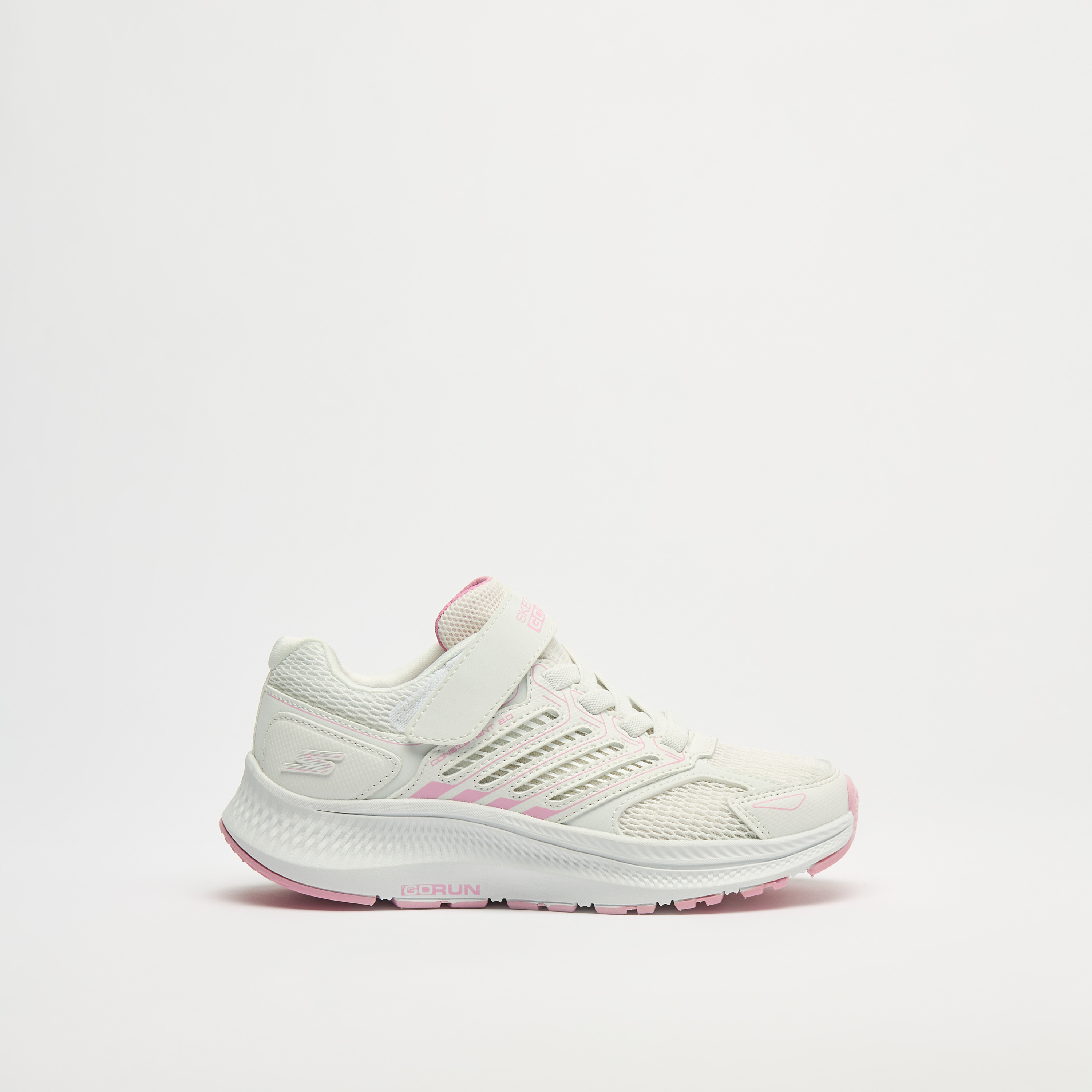 حذاء جري جو رن كونسيستنت 2.0 بشريط لاصق للبنات من سكتشرز-girls-shoes-sneakers-image-11