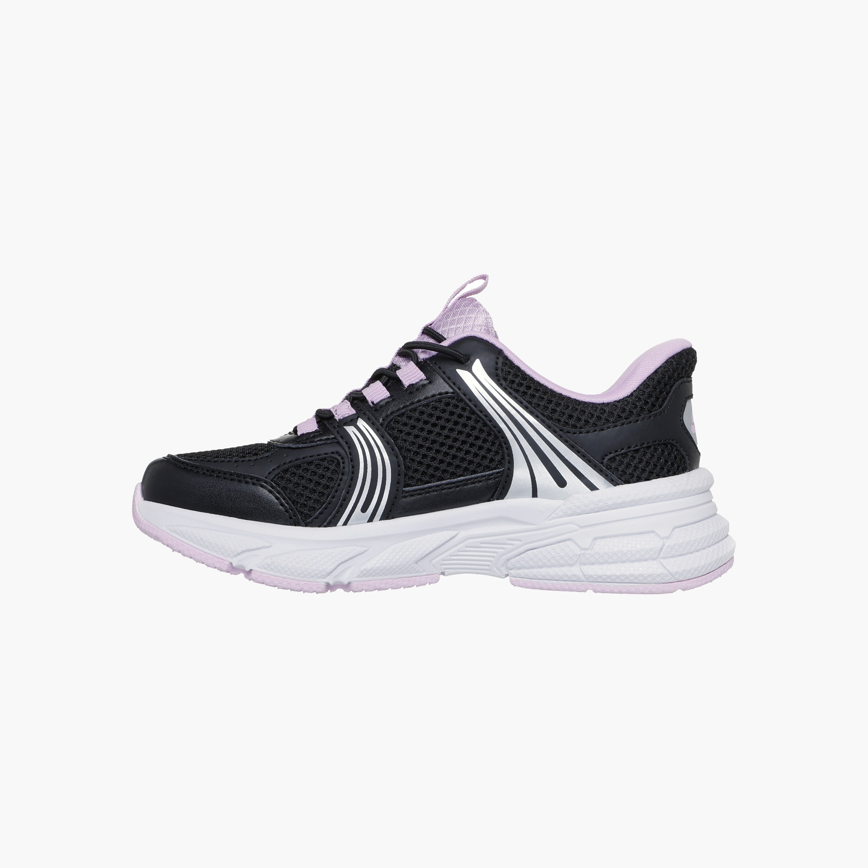 Skechers Girls RETRO-GRAPH Slip-On Sports Shoes-girls-shoes-sneakers-image-6