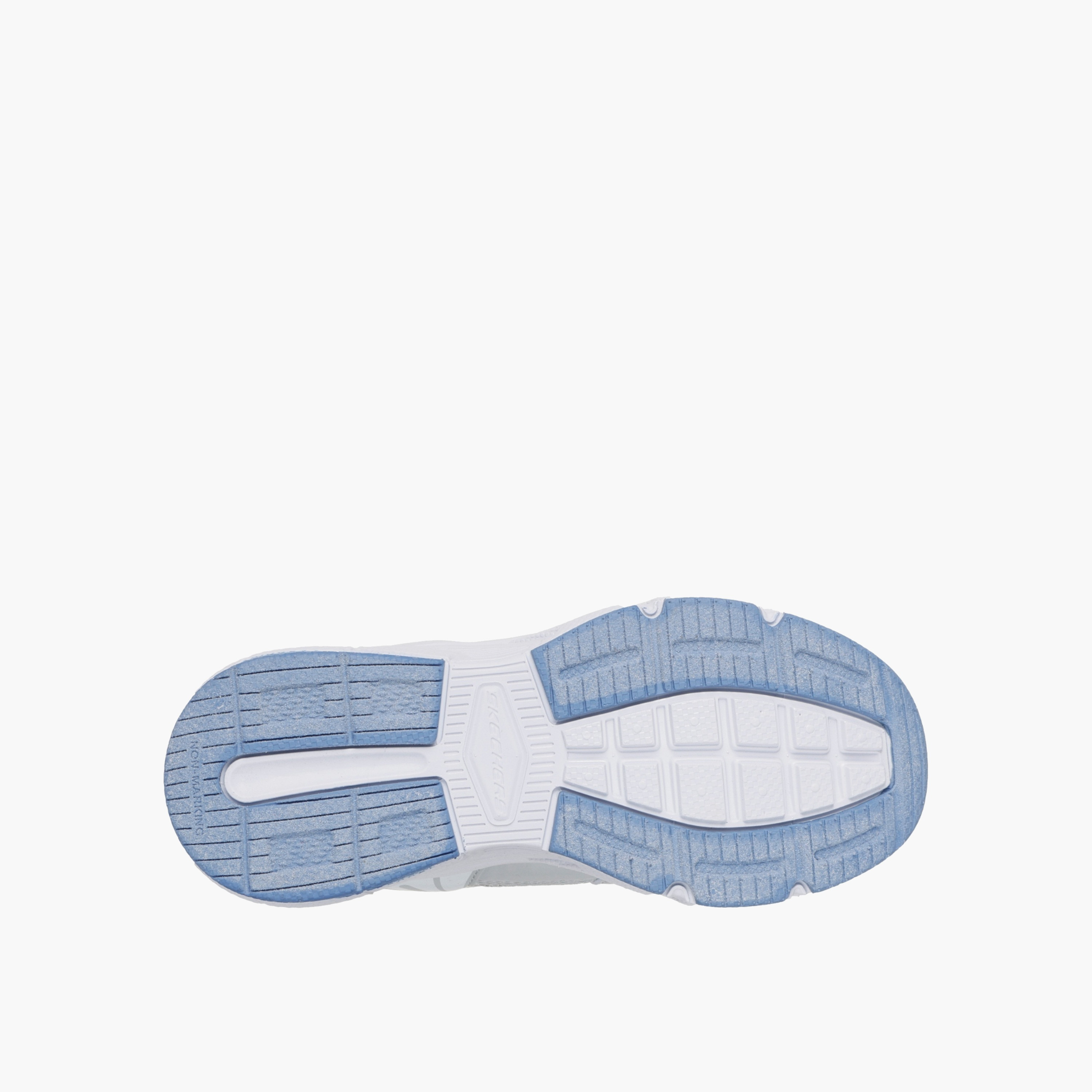 Skechers Girls RETRO-GRAPH Panelled Slip-On Sports Shoes-girls-shoes-sneakers-image-4