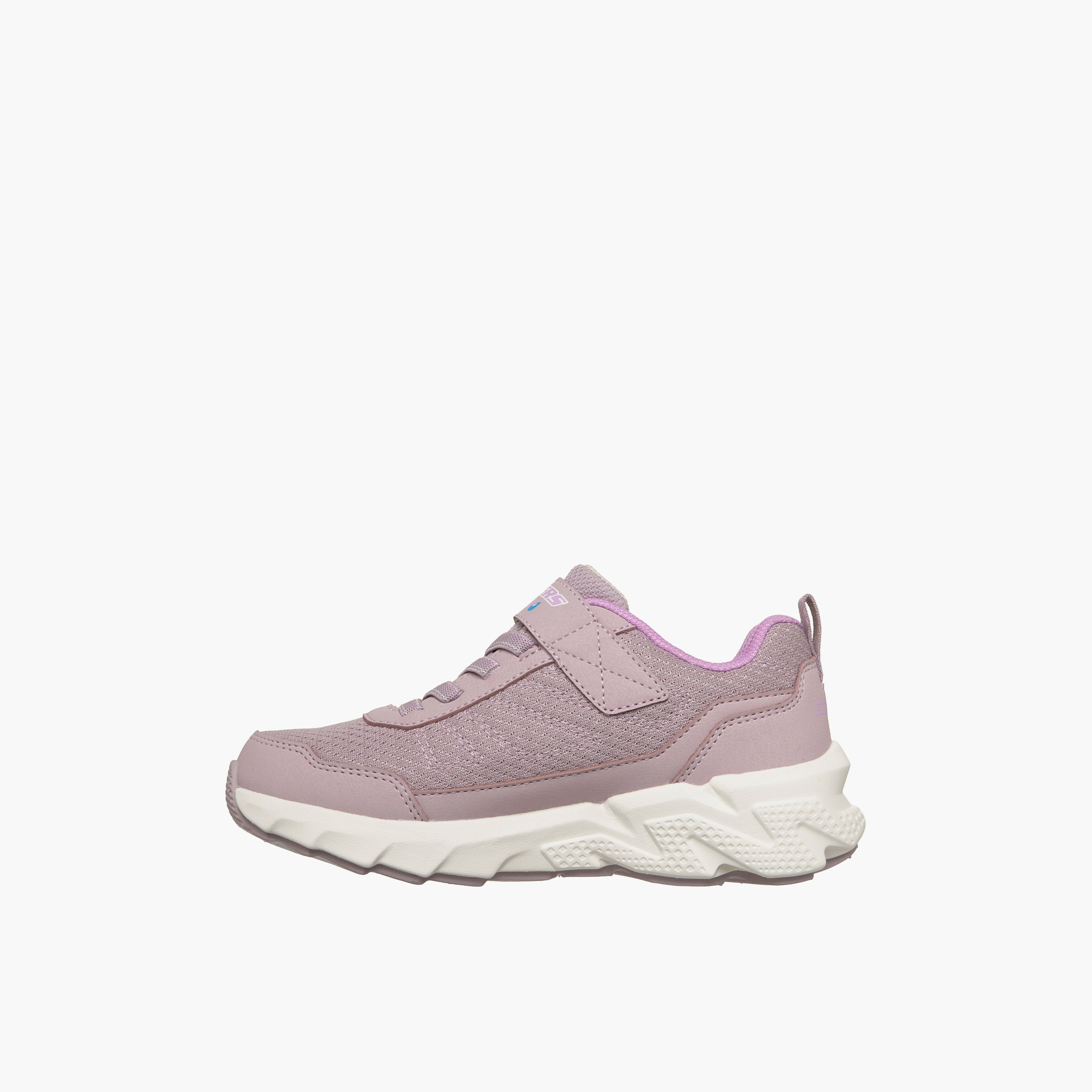 Skechers Girls Elite Sport Tread Hook & Loop Running Shoes-girls-shoes-sports-image-5