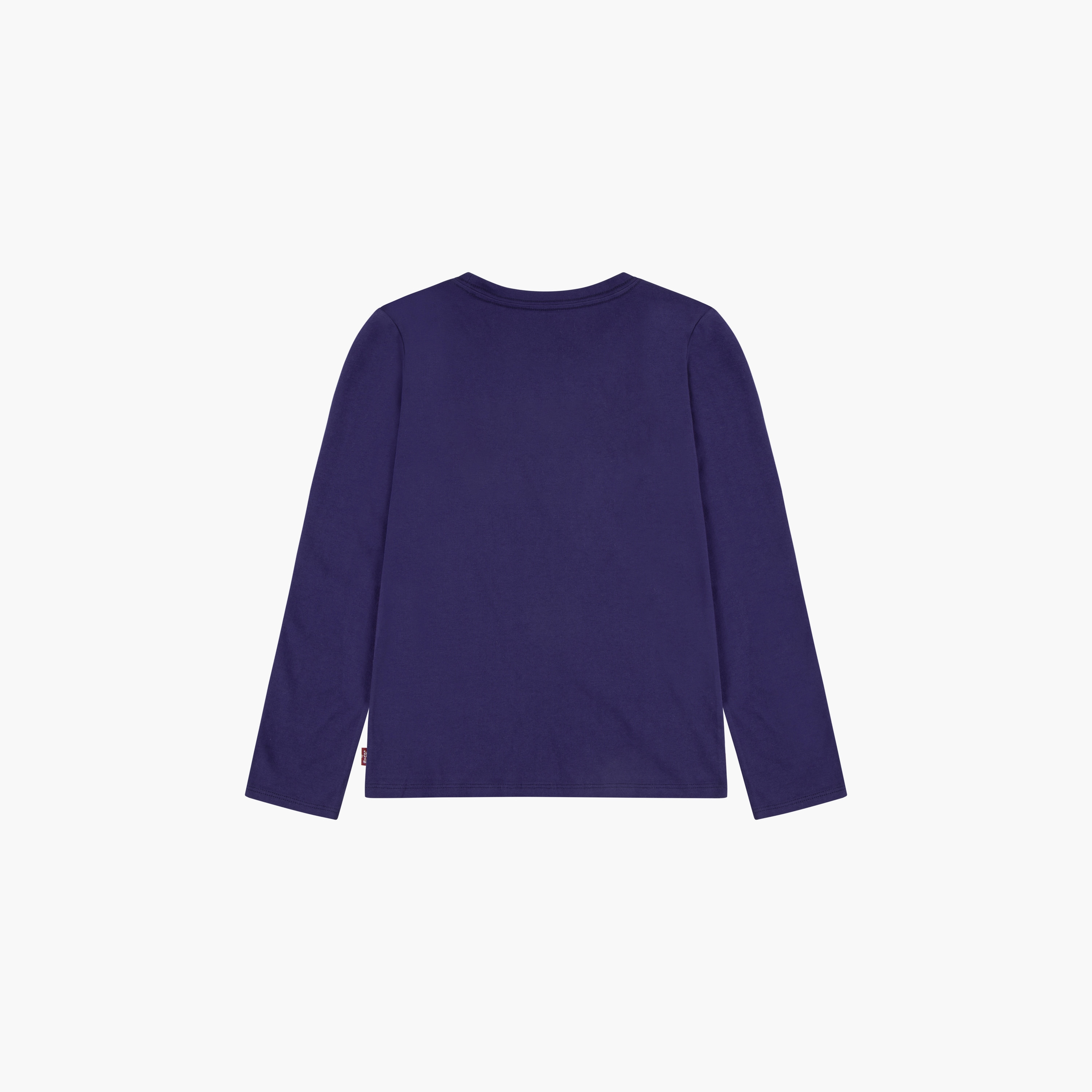 تي شيرت مطبوع بأكمام طويلة من ليفايس-girls-clothing-tshirts-image-2
