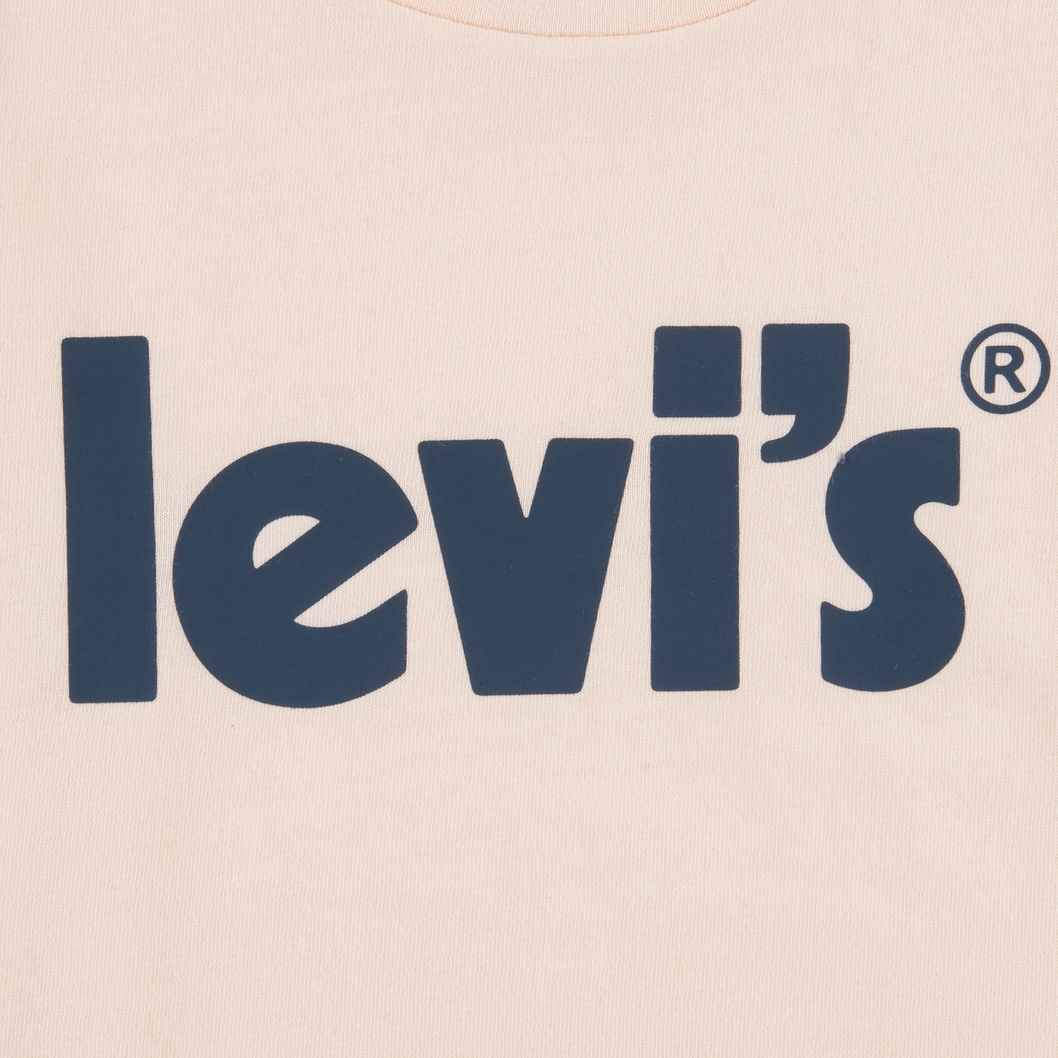Levis Girls Pink Logo Crew Neck Short Sleeves T-Shirt-girls-clothing-blousesandshirts-image-3