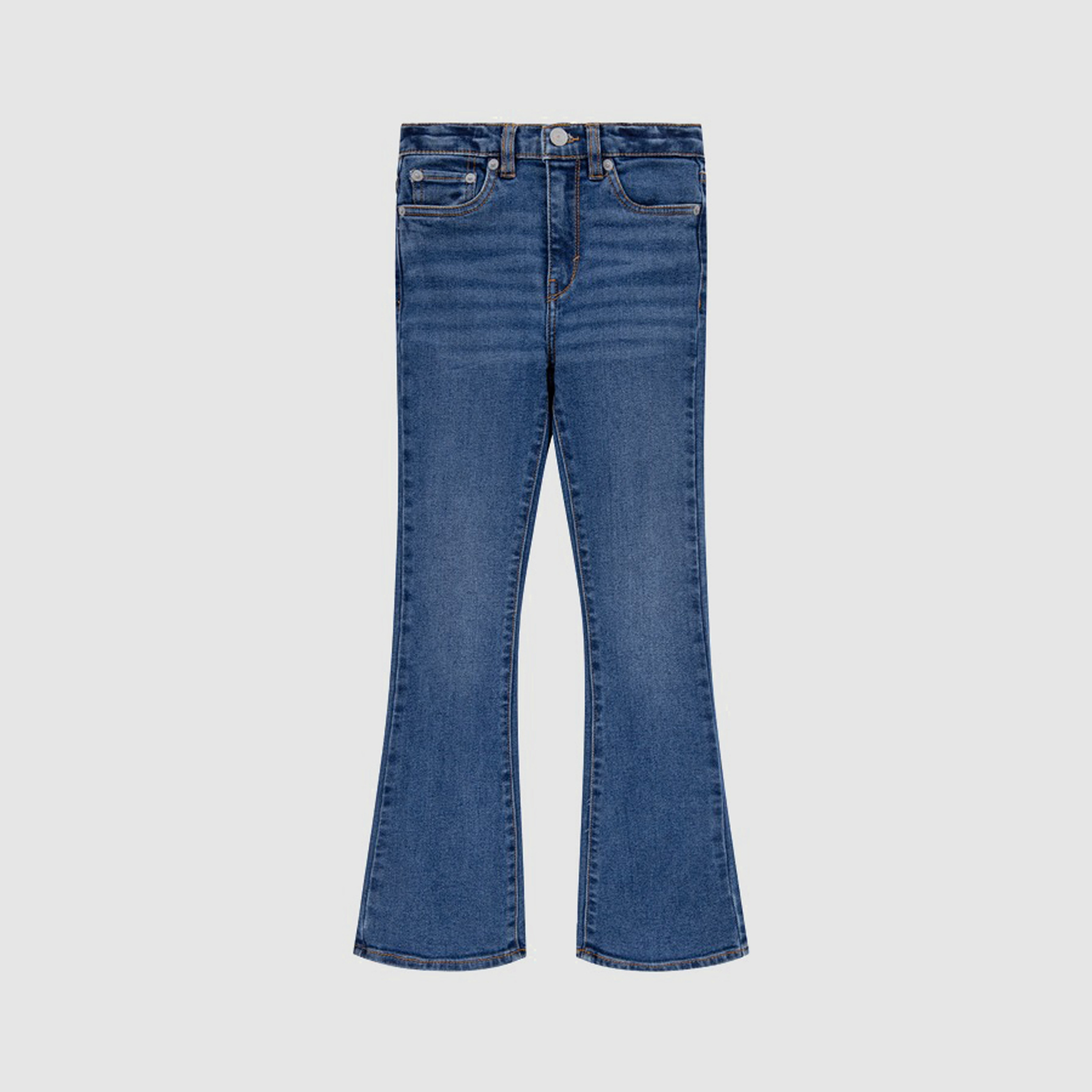 Levi’s 726 High-Rise Flared Jeans-girls-clothing-bottoms-jeansandjeggings-image-1