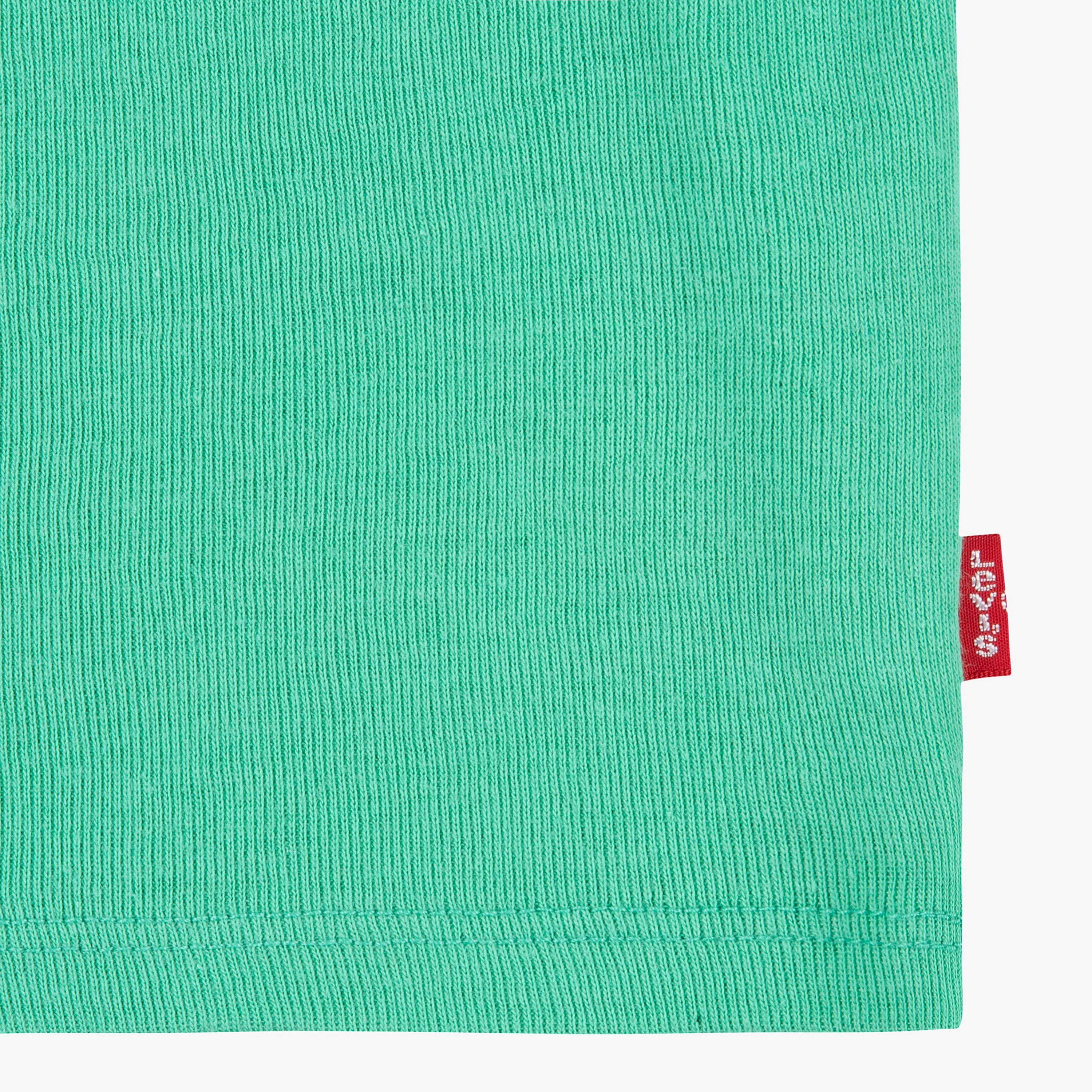 Levi’s Printed T-shirt with Short Sleeves-girls-clothing-tshirts-image-11