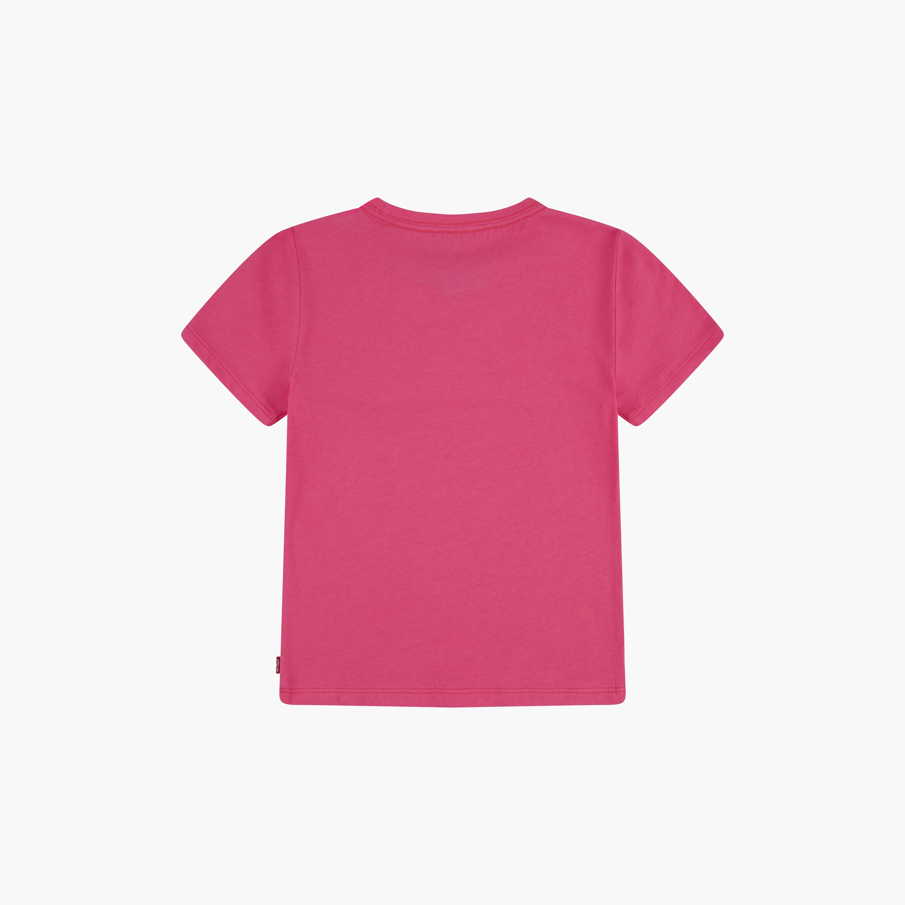 Levi's Daisy Batwing Printed Short Sleeves T-Shirt-girls-clothing-tshirts-image-2