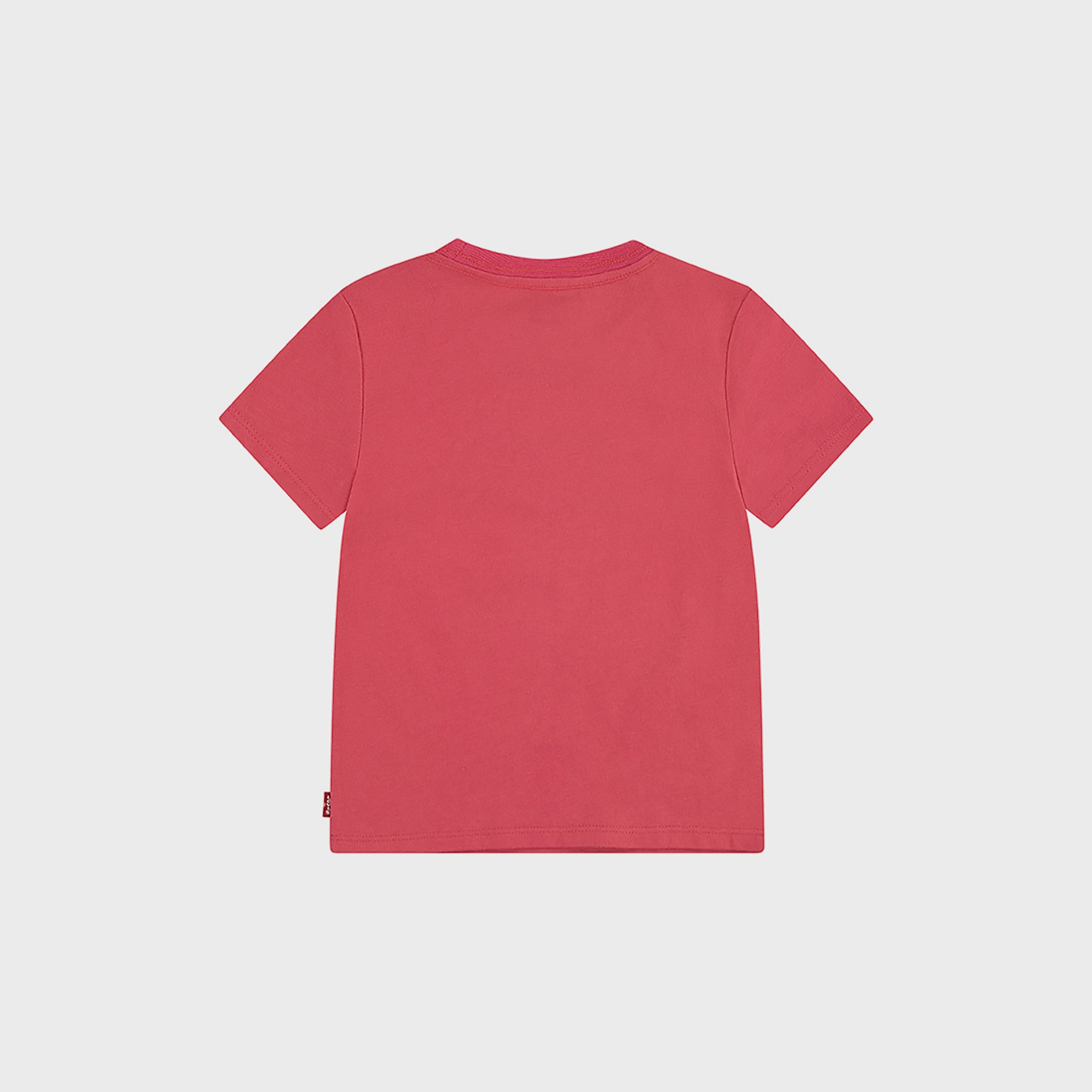 تي شيرت مطبوع بأكمام قصيرة من ليفايس-girls-clothing-tshirts-image-2