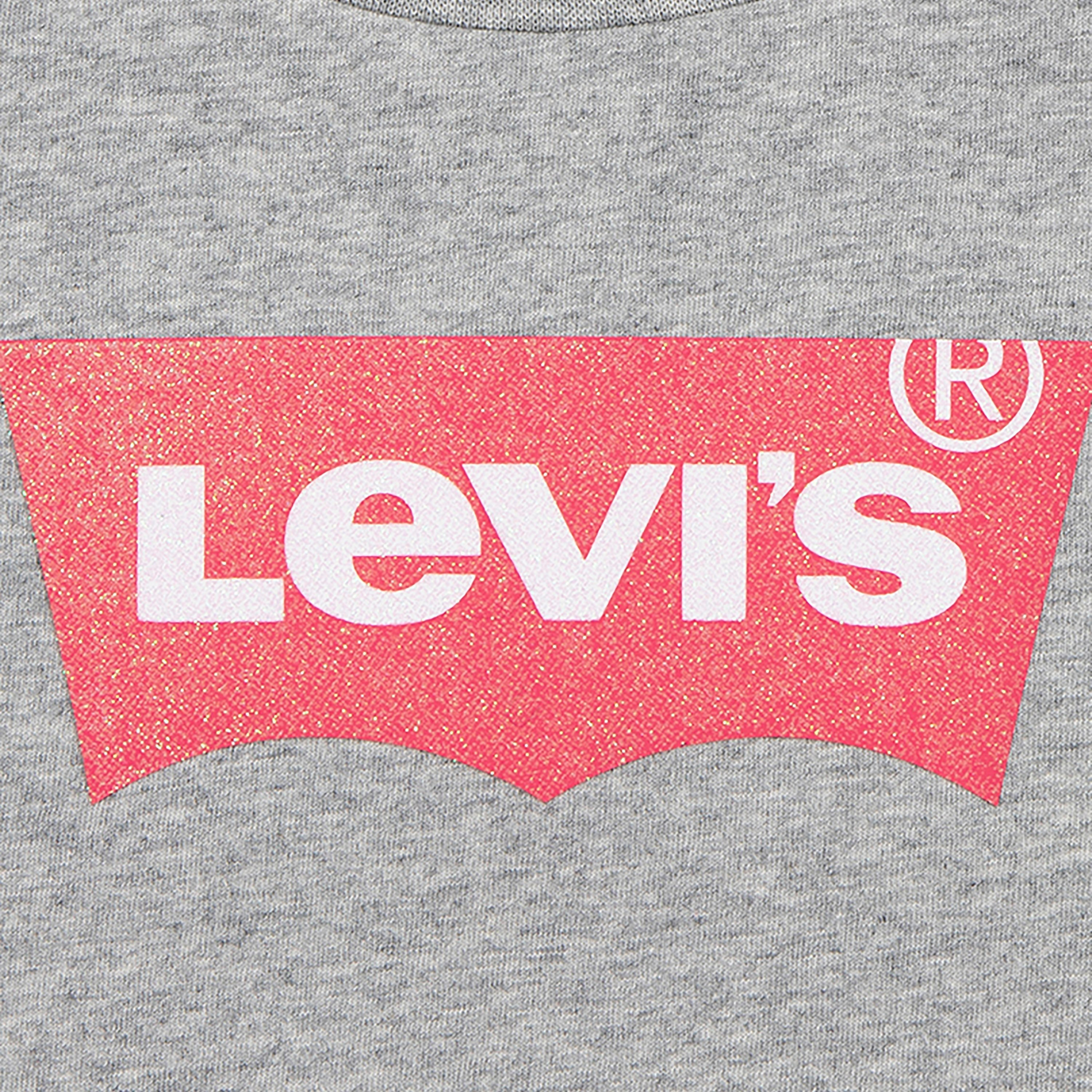 Levi's Printed Short Sleeves T-Shirt-girls-clothing-tshirts-image-3