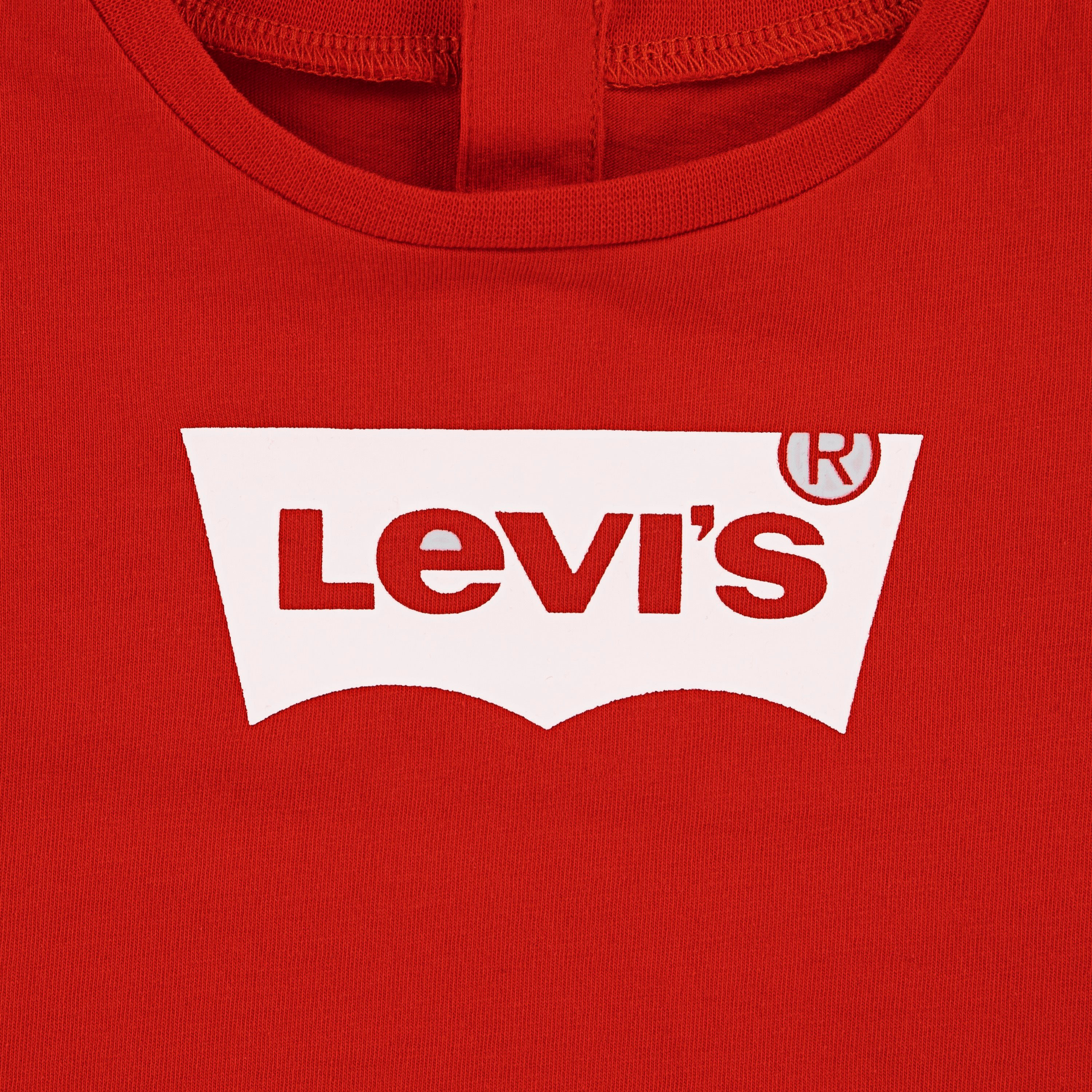 Levi’s Logo Printed Batwing T-Shirt-girls-clothing-tshirts-image-3