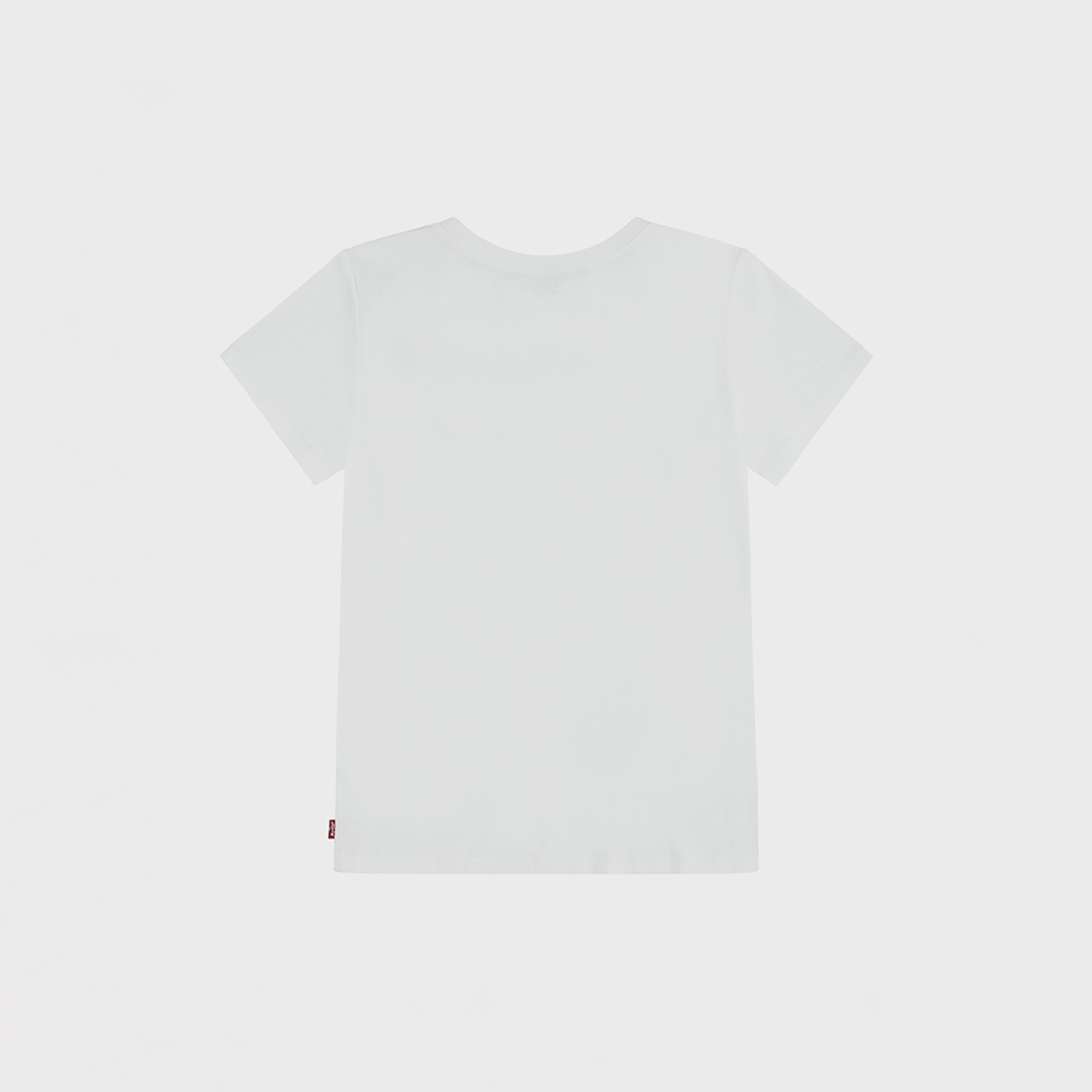 تي شيرت مطبوع بأكمام قصيرة من ليفايس-girls-clothing-tshirts-image-2