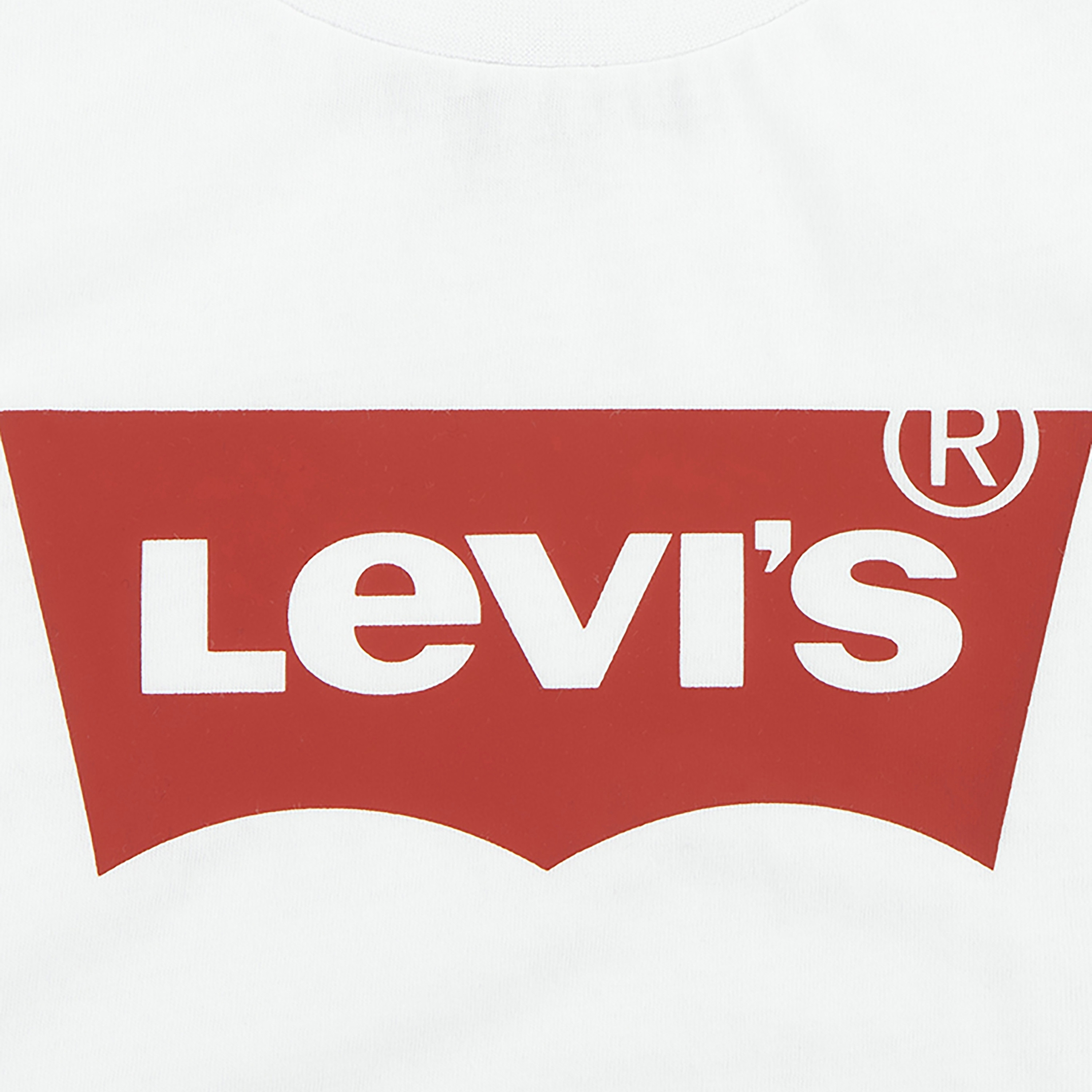 تي شيرت مطبوع بأكمام قصيرة من ليفايس-girls-clothing-tshirts-image-3