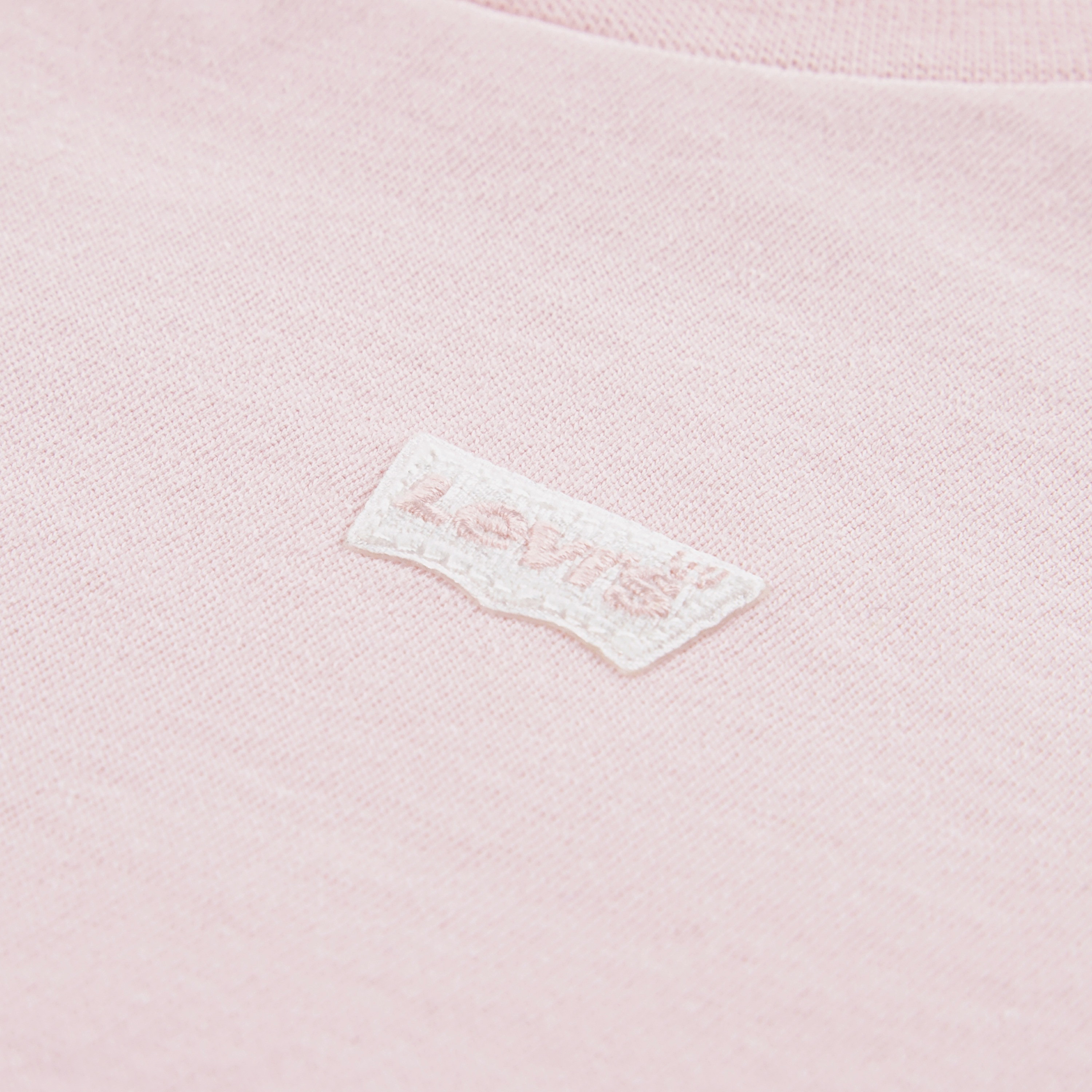 Levi’s Logo on Chest Batwing T-Shirt-girls-clothing-tshirts-image-4