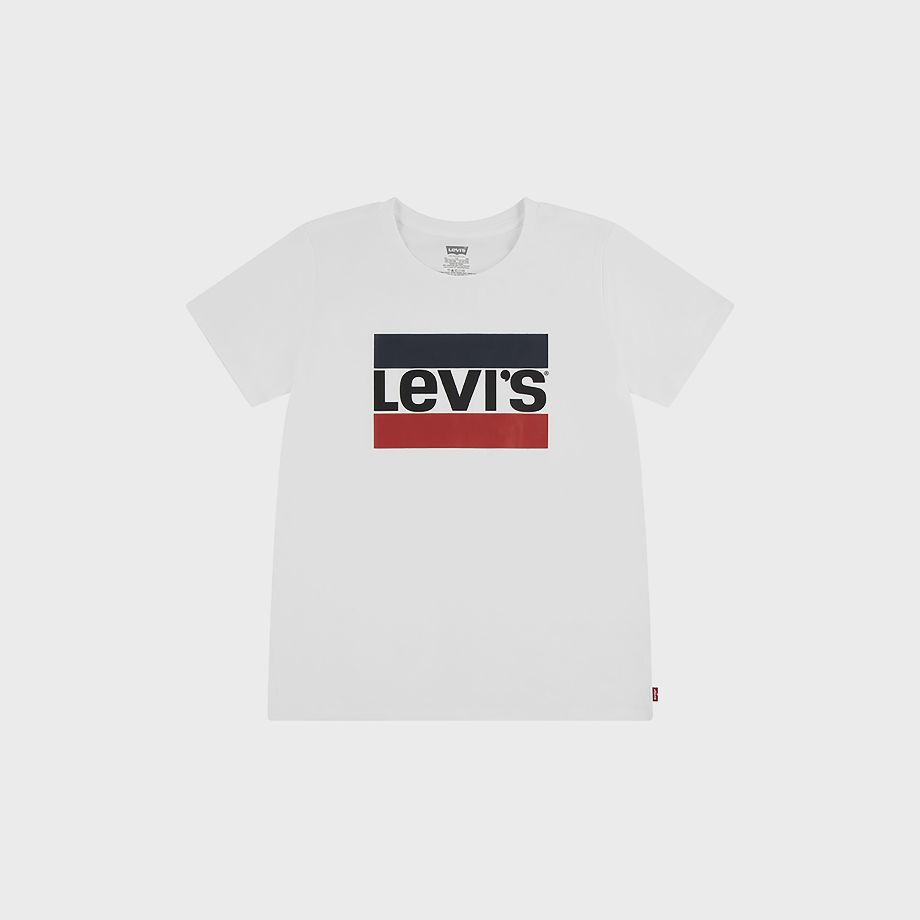 Levi's Printed Short Sleeves T-Shirt-girls-clothing-tshirts-image-1