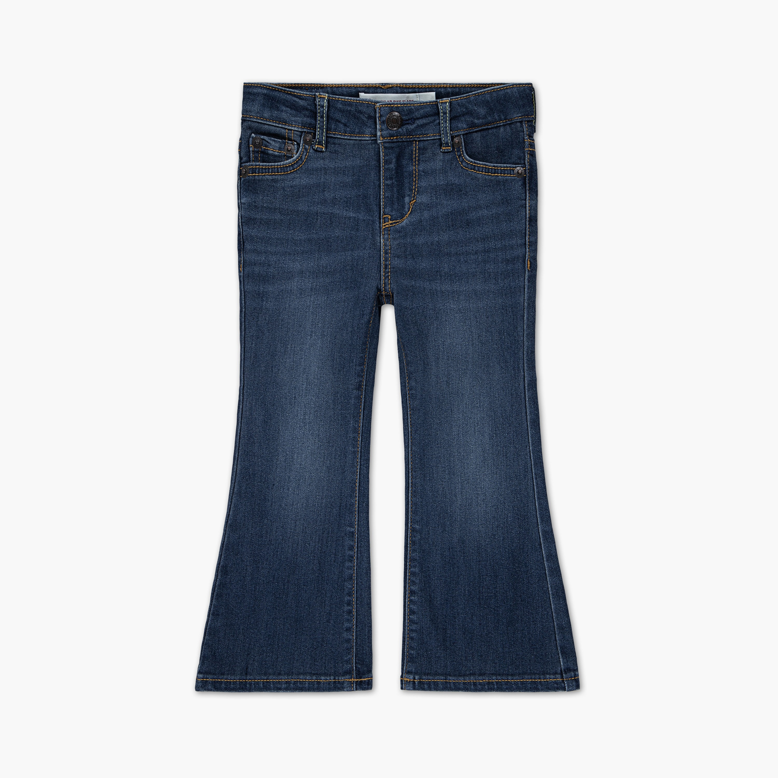 Levi’s Solid Flared Jeans-girls-clothing-bottoms-jeansandjeggings-image-1