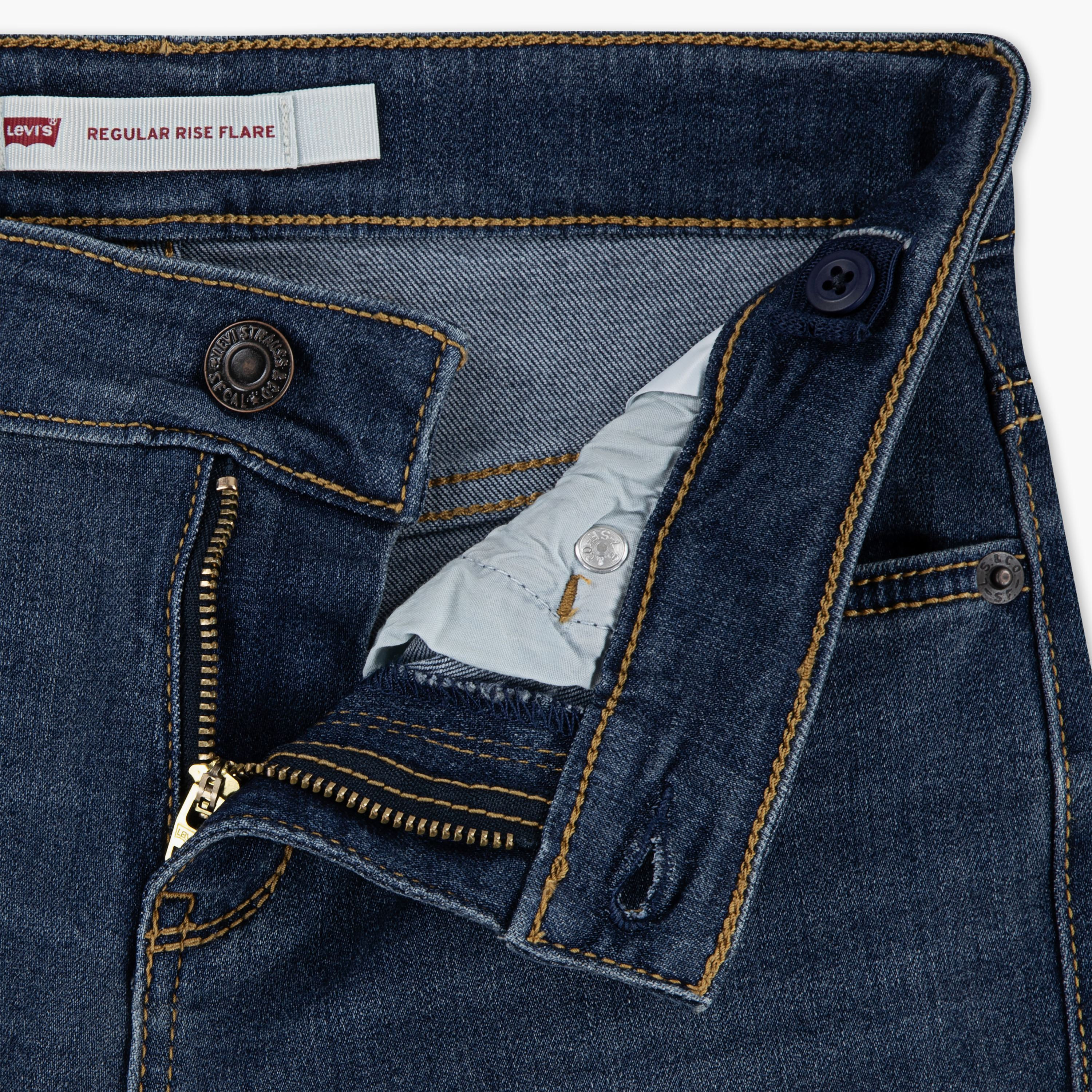 Levi’s Solid Flared Jeans-girls-clothing-bottoms-jeansandjeggings-image-5