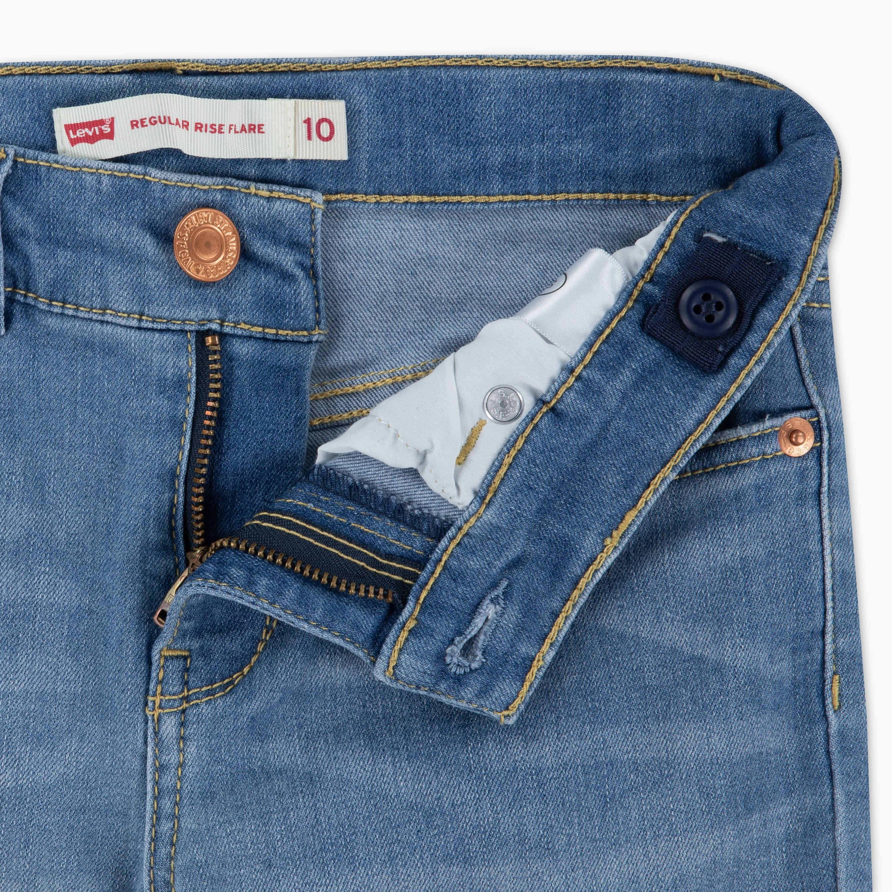 Levi’s Daydream Flared Jeans-girls-clothing-bottoms-jeansandjeggings-image-4