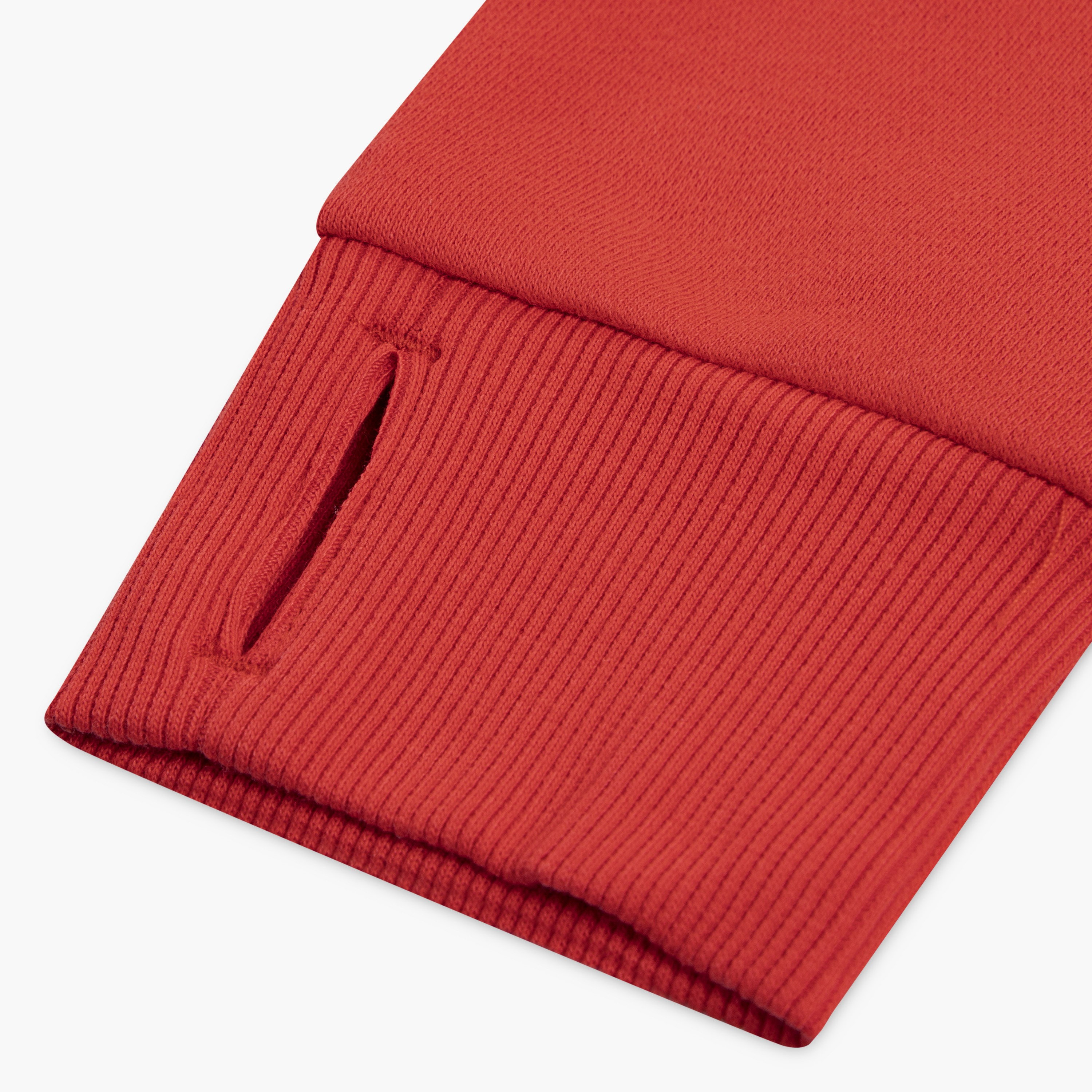 Levi’s Solid Hooded Sweatshirt with Batwing Patch-girls-clothing-sweatshirts-image-4