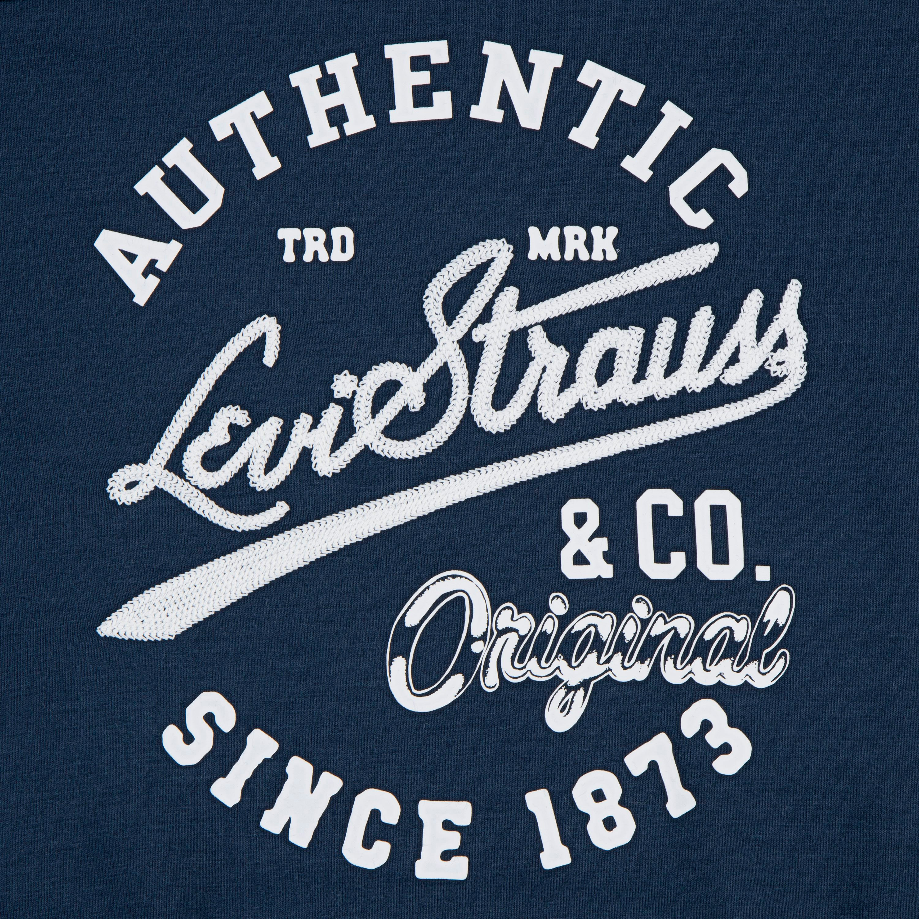 Levi’s Embroidered Varsity T-Shirt-girls-clothing-tshirts-image-4