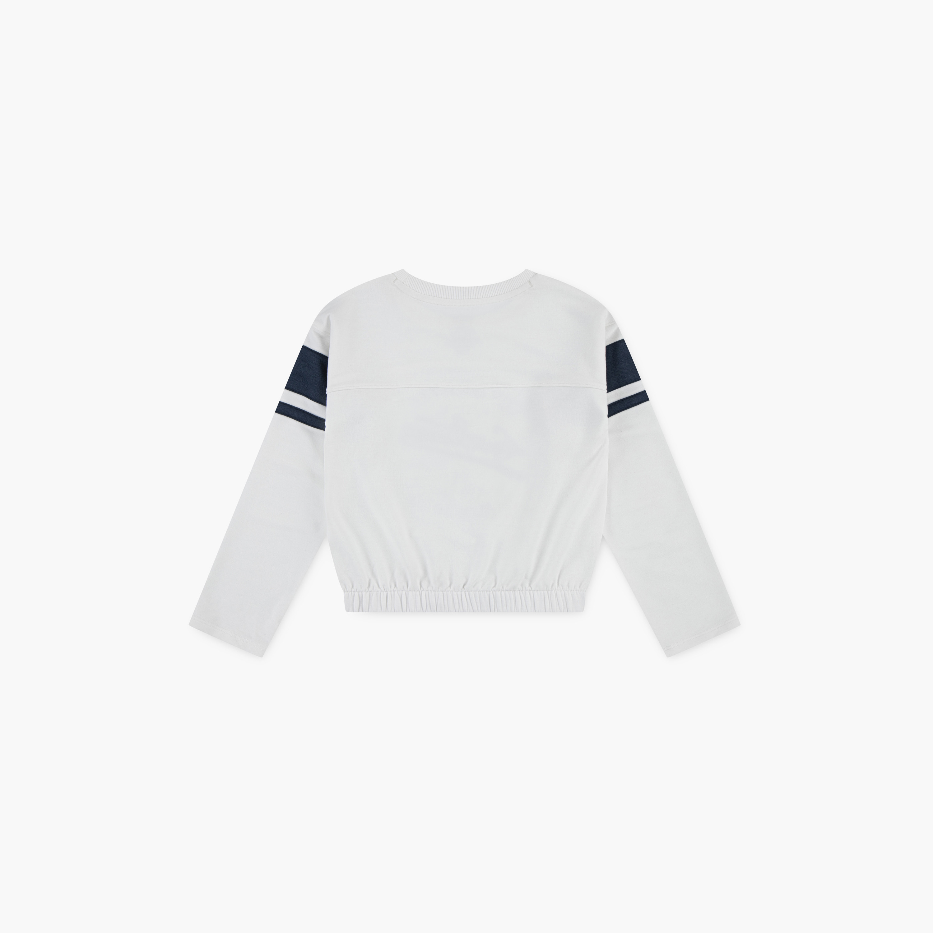 Levi’s Embroidered Varsity T-Shirt-girls-clothing-tshirts-image-2