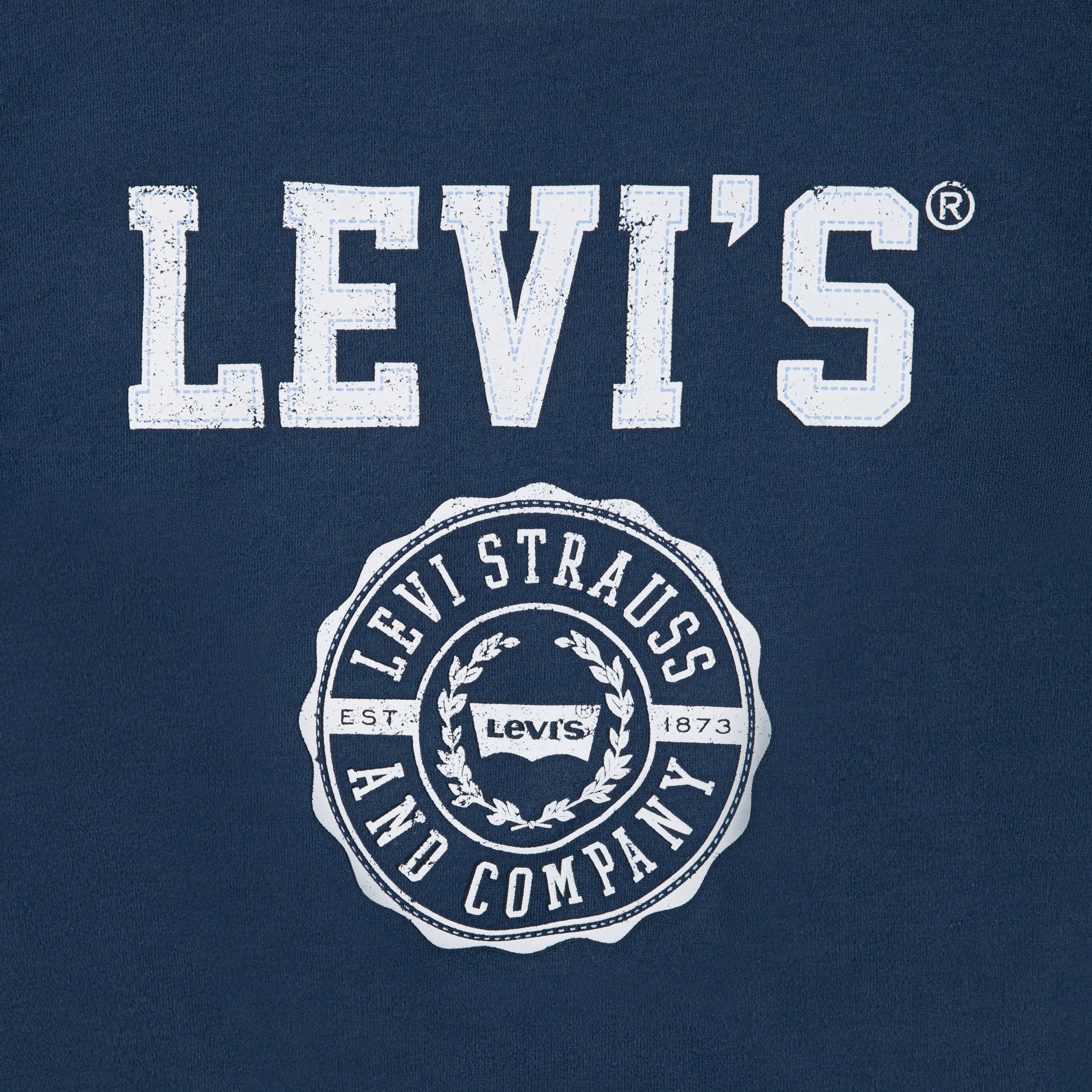Levi’s Printed Long Sleeves Sweatshirt-girls-clothing-sweatshirts-image-3