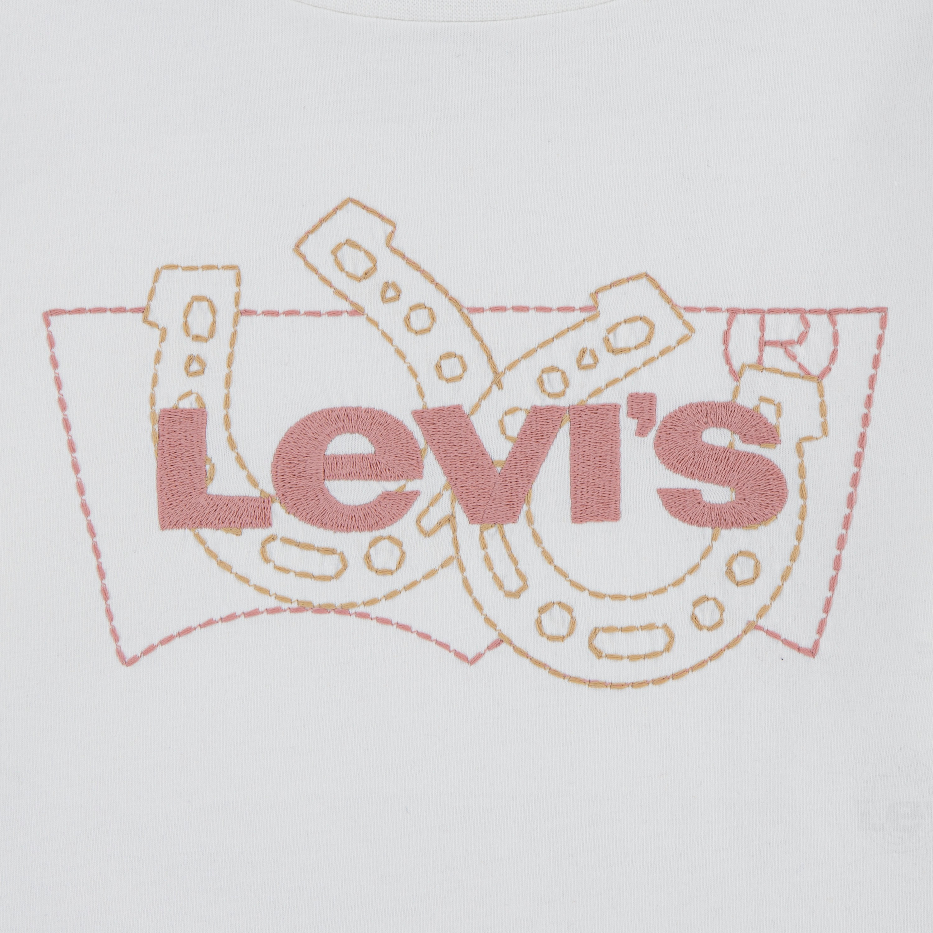 Levi’s Long Sleeves Embroidered T-Shirt-girls-clothing-tshirts-image-5