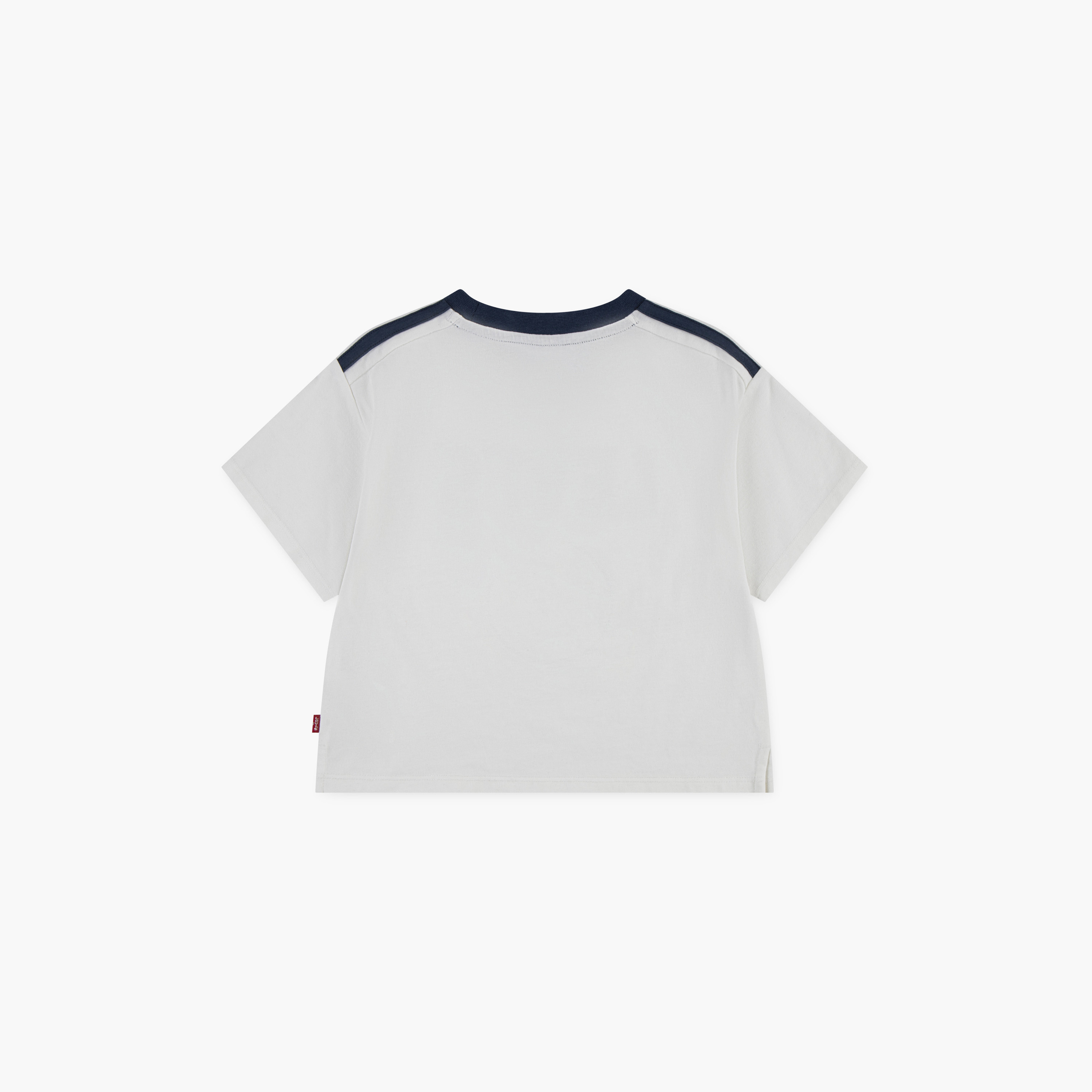 Levi’s Short Sleeves Embroidered Oversized T-Shirt-girls-clothing-tshirts-image-2