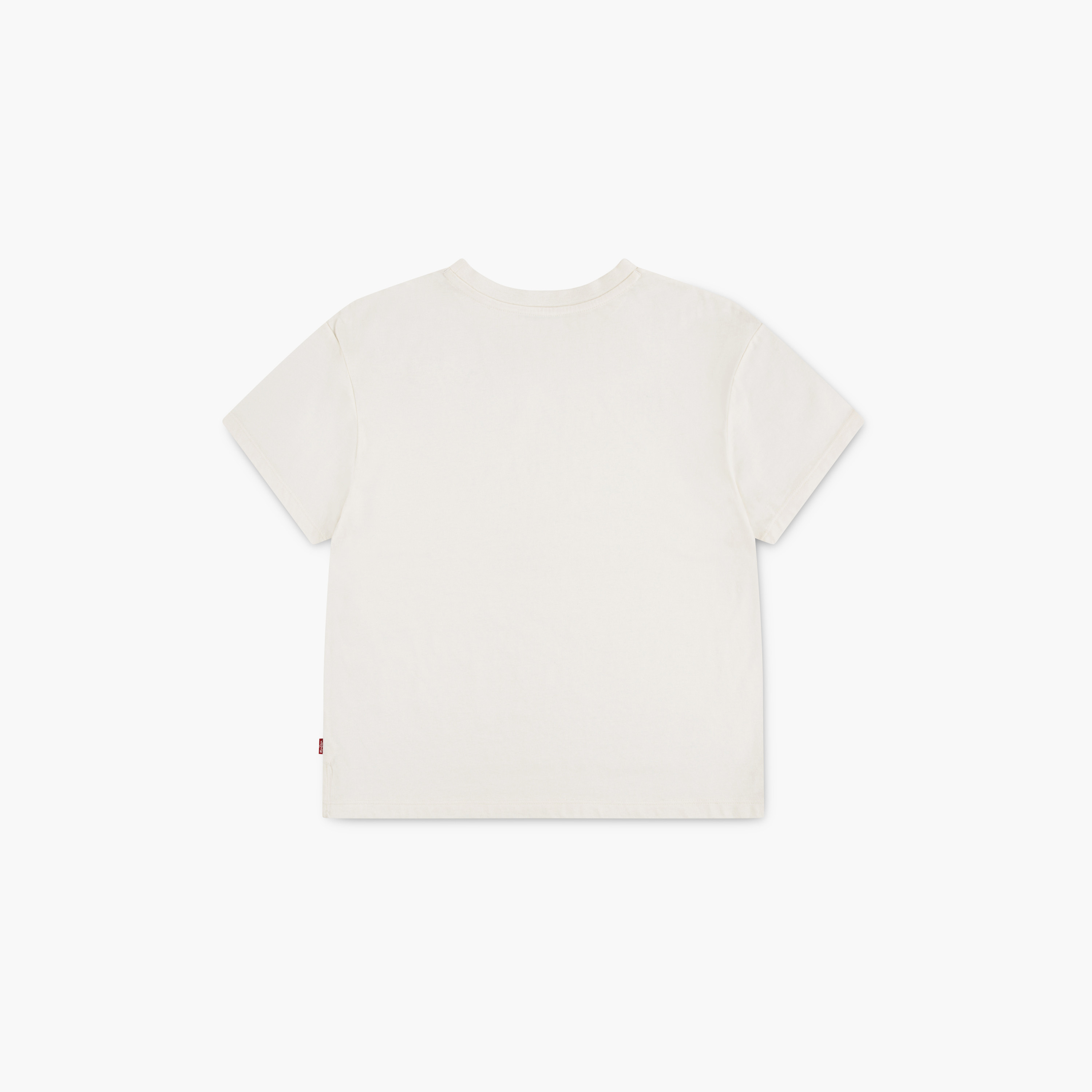 Levi’s Short Sleeves Oversized Printed T-Shirt-girls-clothing-tshirts-image-2