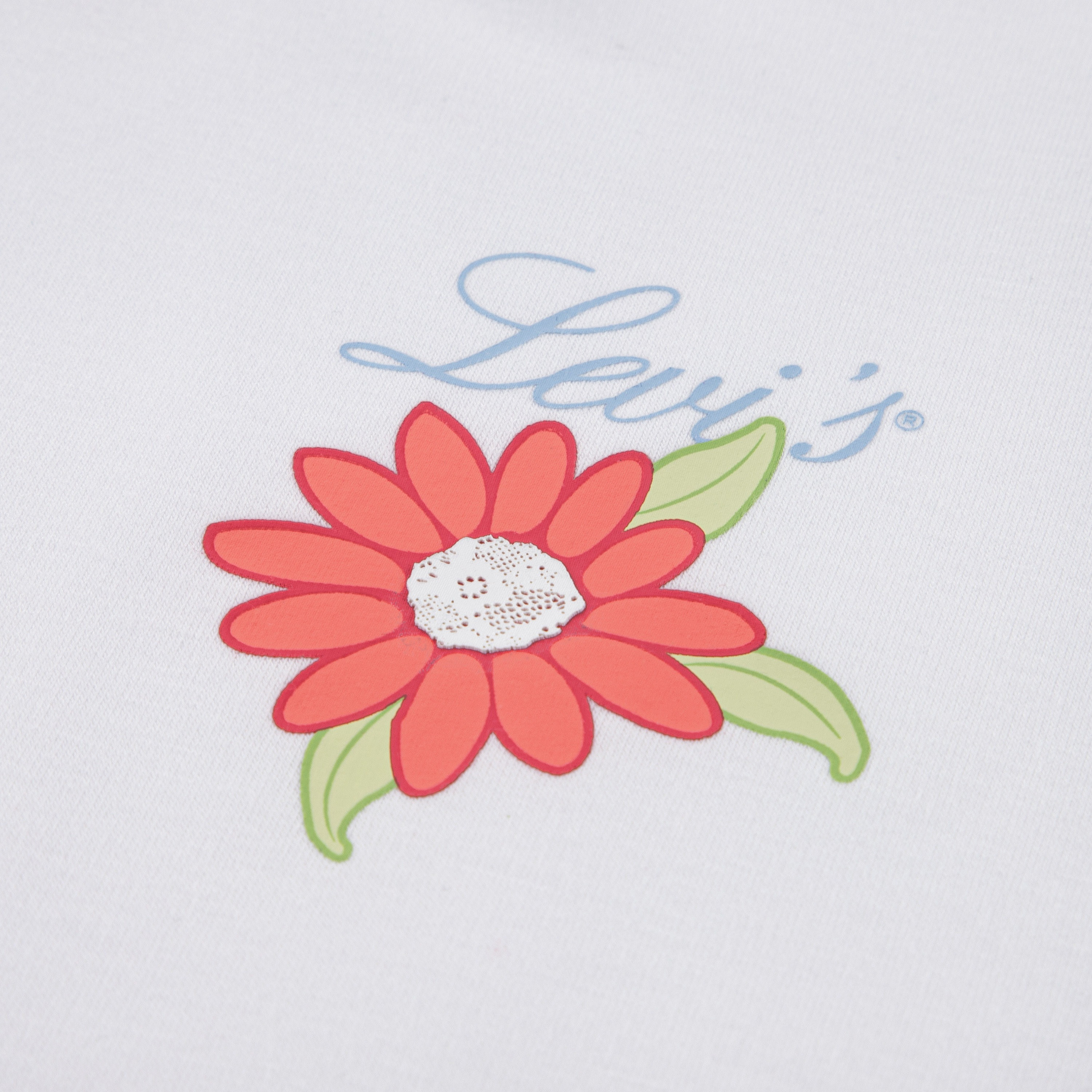 بلوزة محبوك بأكمام طويلة وحافة "بوبل" للبنات من ليفايس-girls-clothing-sweatshirts-image-3