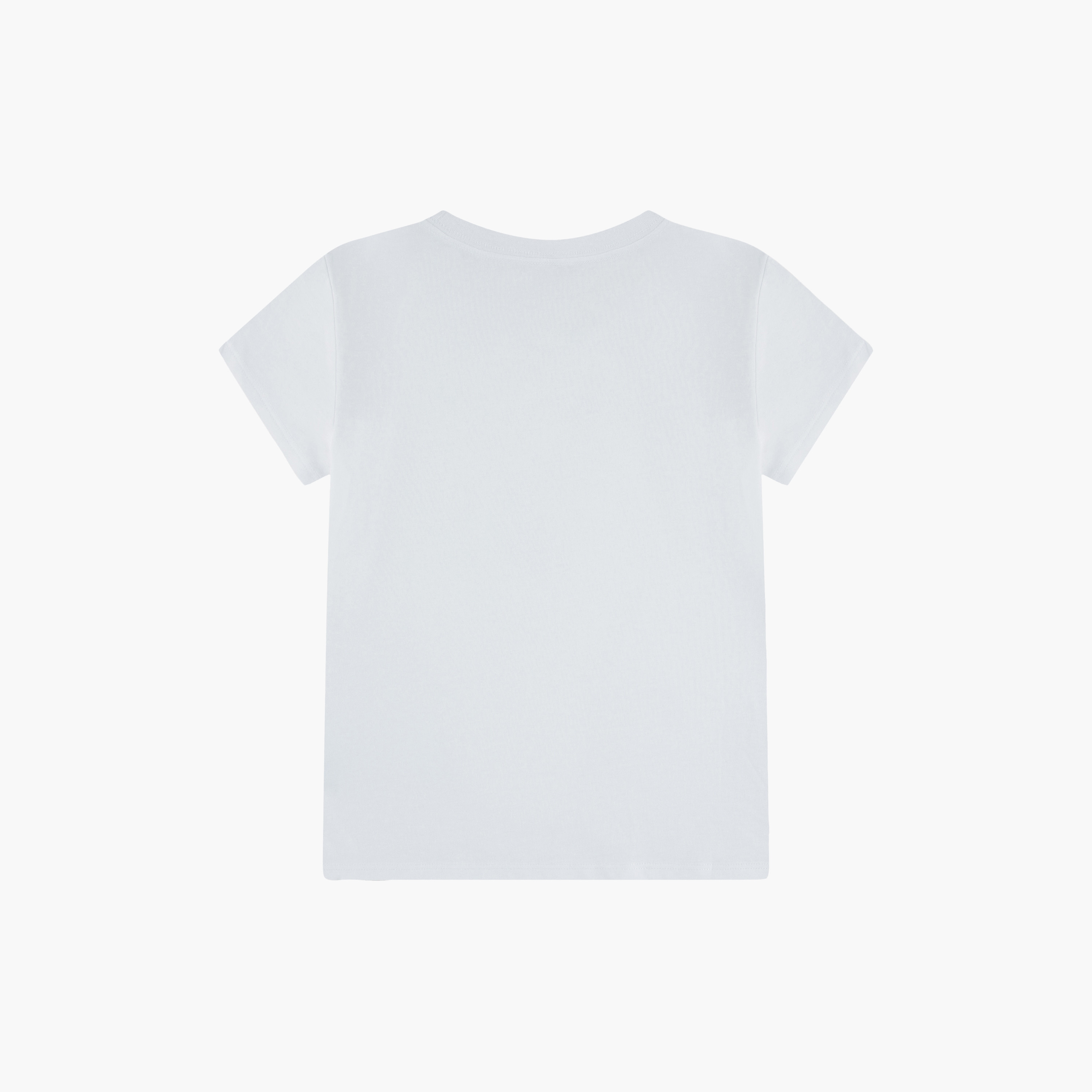 Levi's LVG Disco Cherry Printed T-Shirt-girls-clothing-tshirts-image-2