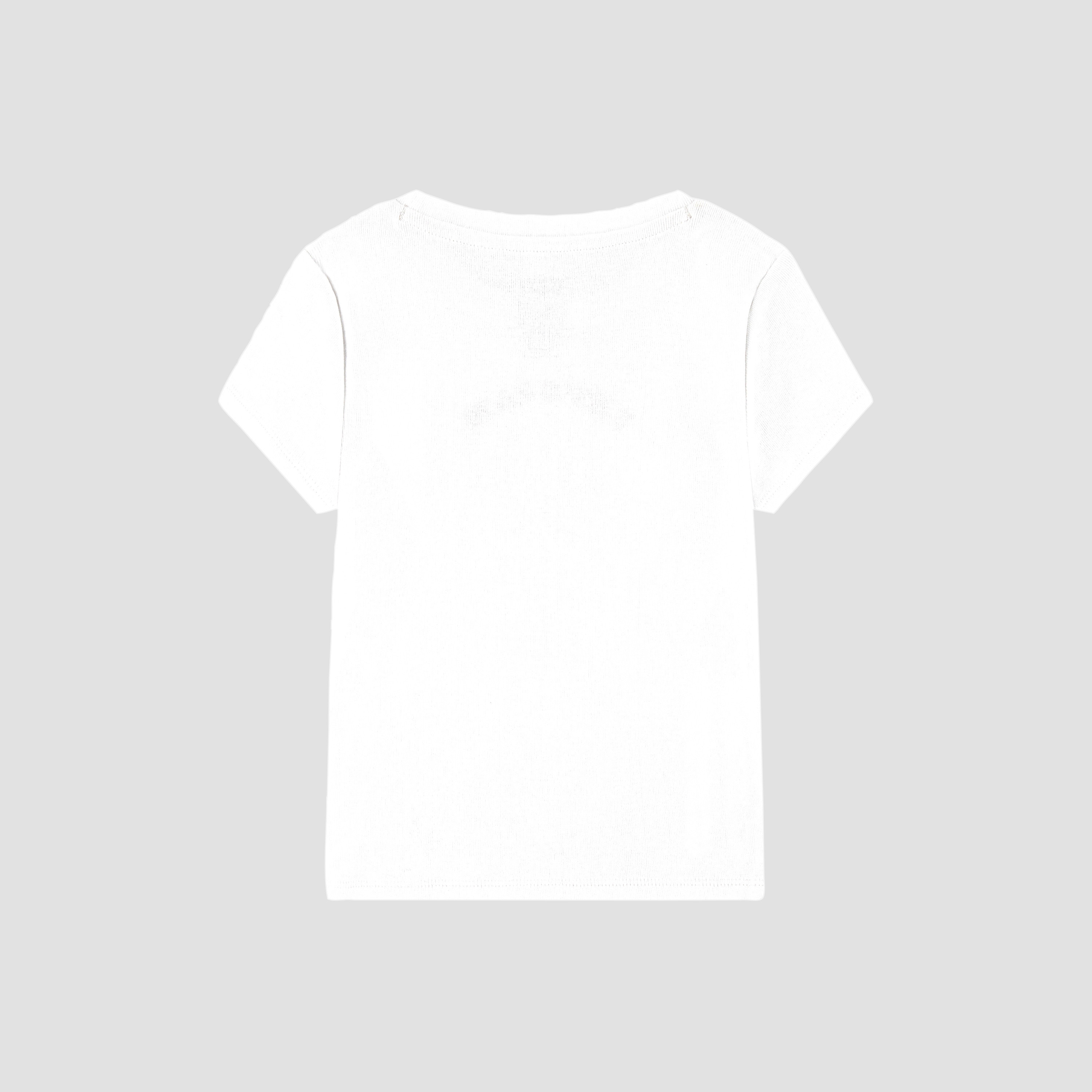 Levi's LVG Rib Meet & Greet Jam Printed T-Shirt-girls-clothing-tshirts-image-4