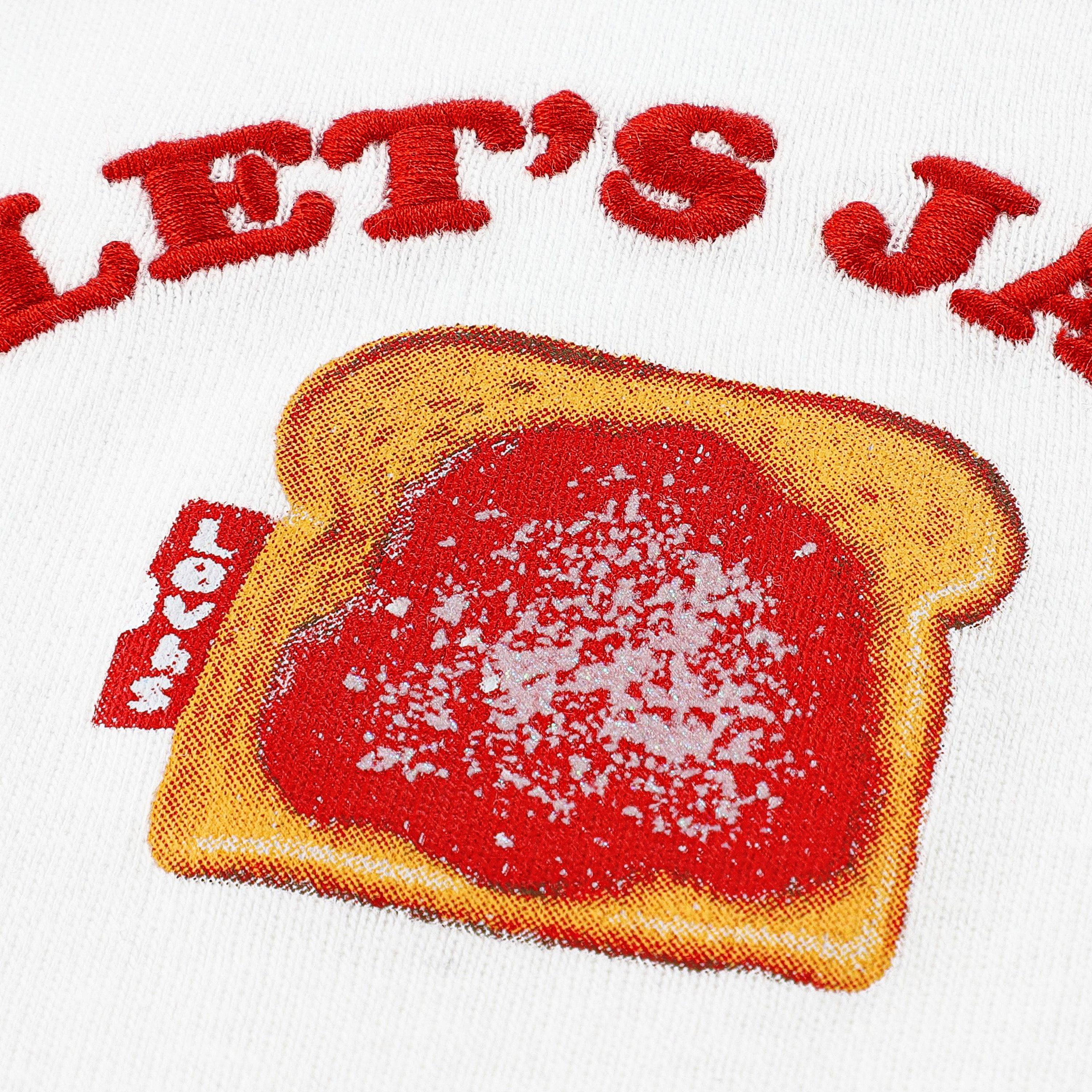 Levi's LVG Rib Meet & Greet Jam Printed T-Shirt-girls-clothing-tshirts-image-5