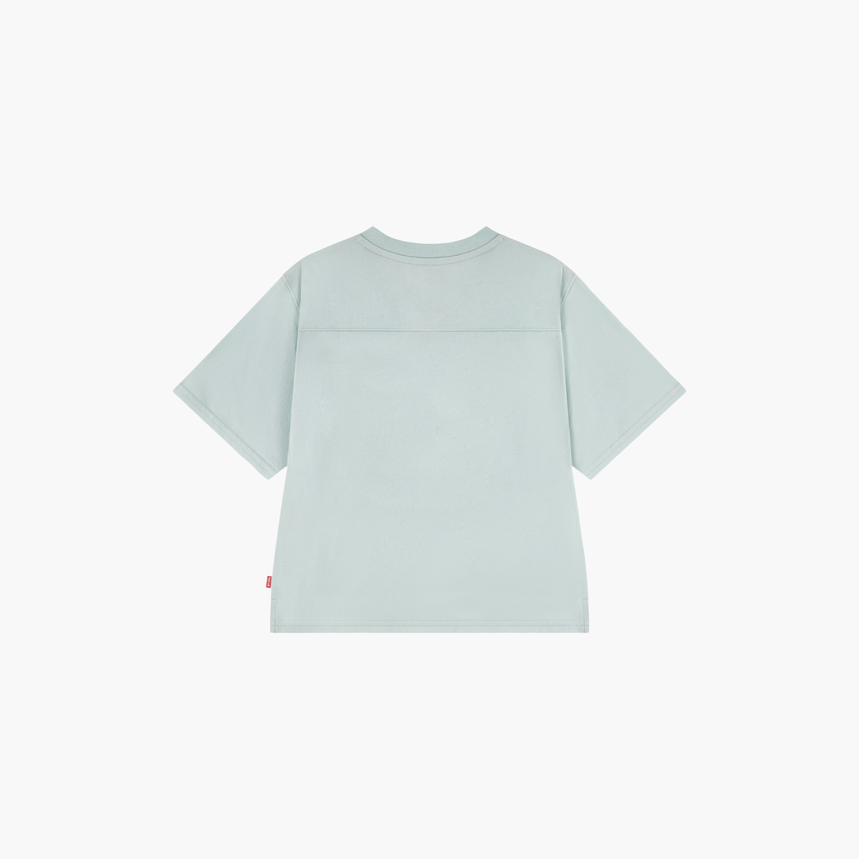 Levi's LVG Football Oversized T-Shirt-girls-clothing-tshirts-image-6