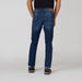 Slim Fit Plain Mid Waist Jeans with Pocket Detail-Jeans-thumbnail-1