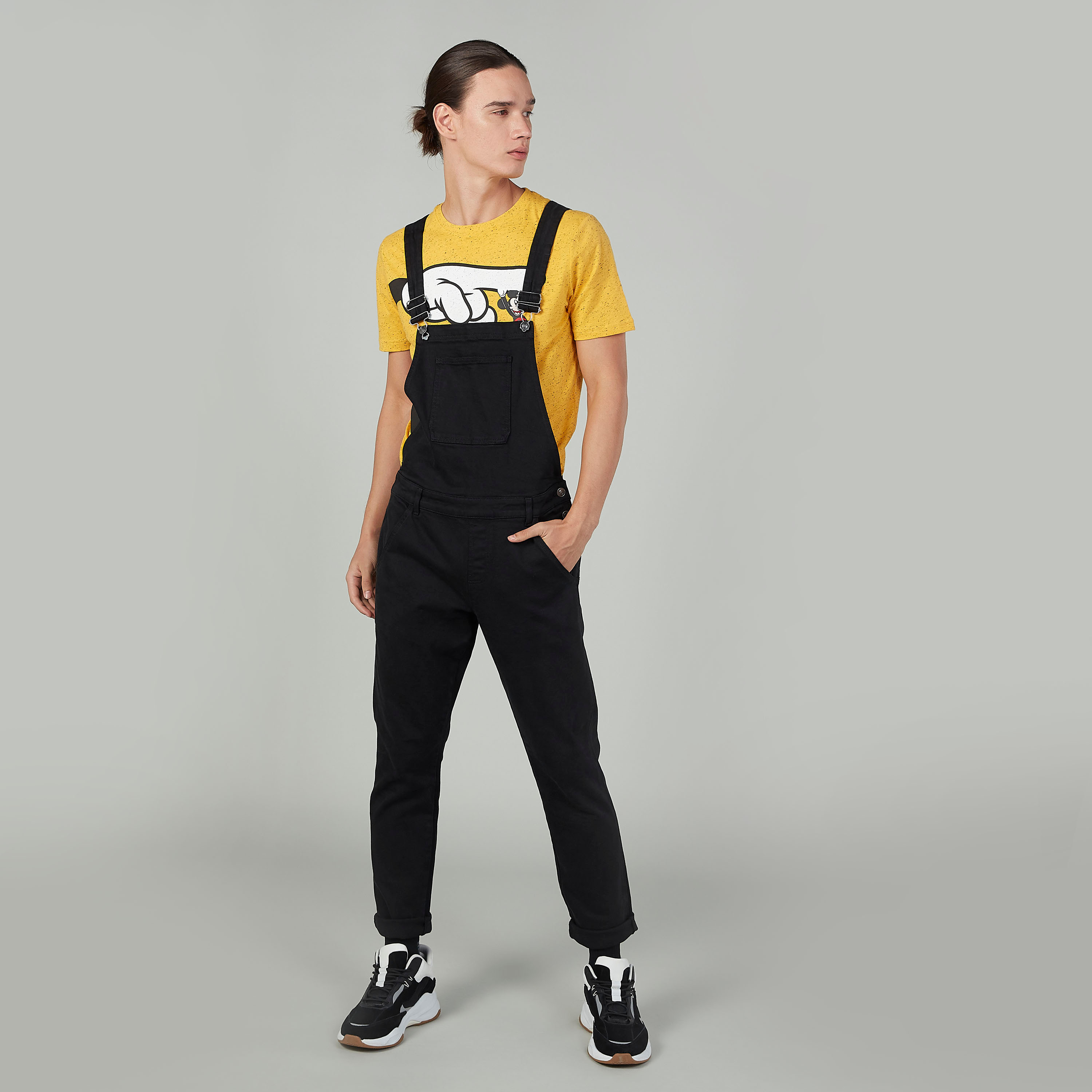 دنغري سادة بجيوب من لي كوبر-men-clothing-bottoms-jeans-image-1