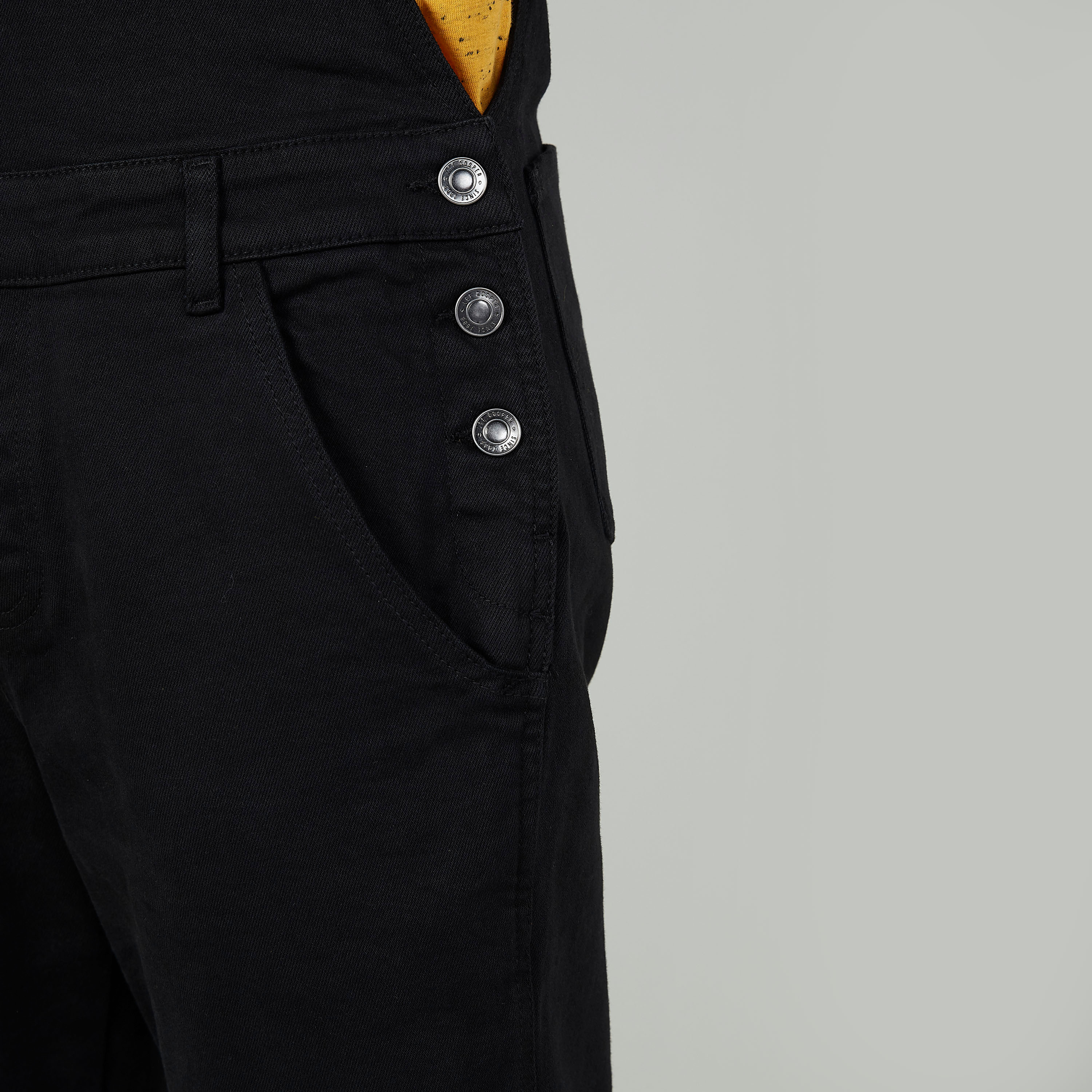 دنغري سادة بجيوب من لي كوبر-men-clothing-bottoms-jeans-image-3