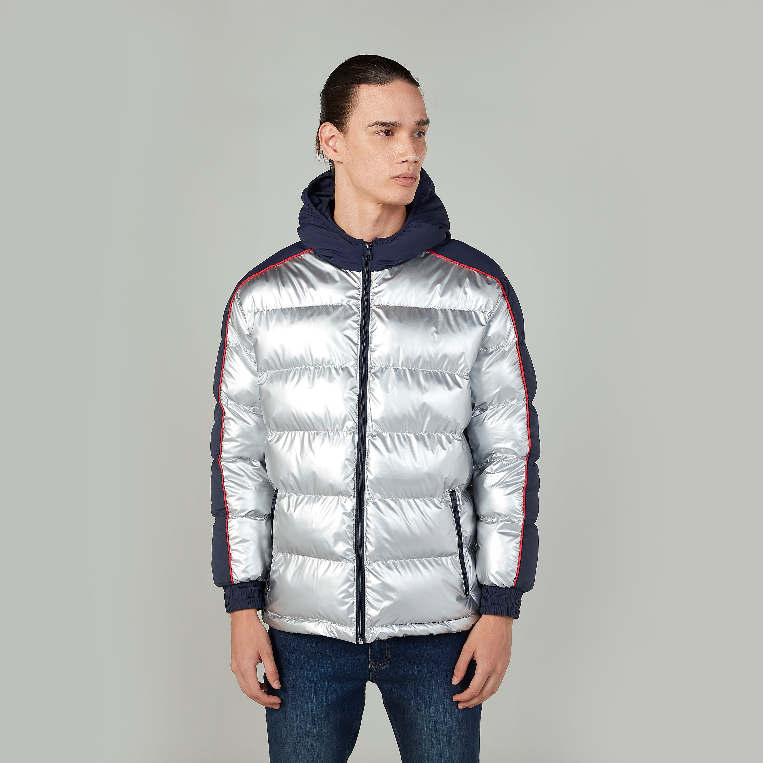 Lee cooper sale quilted jacket