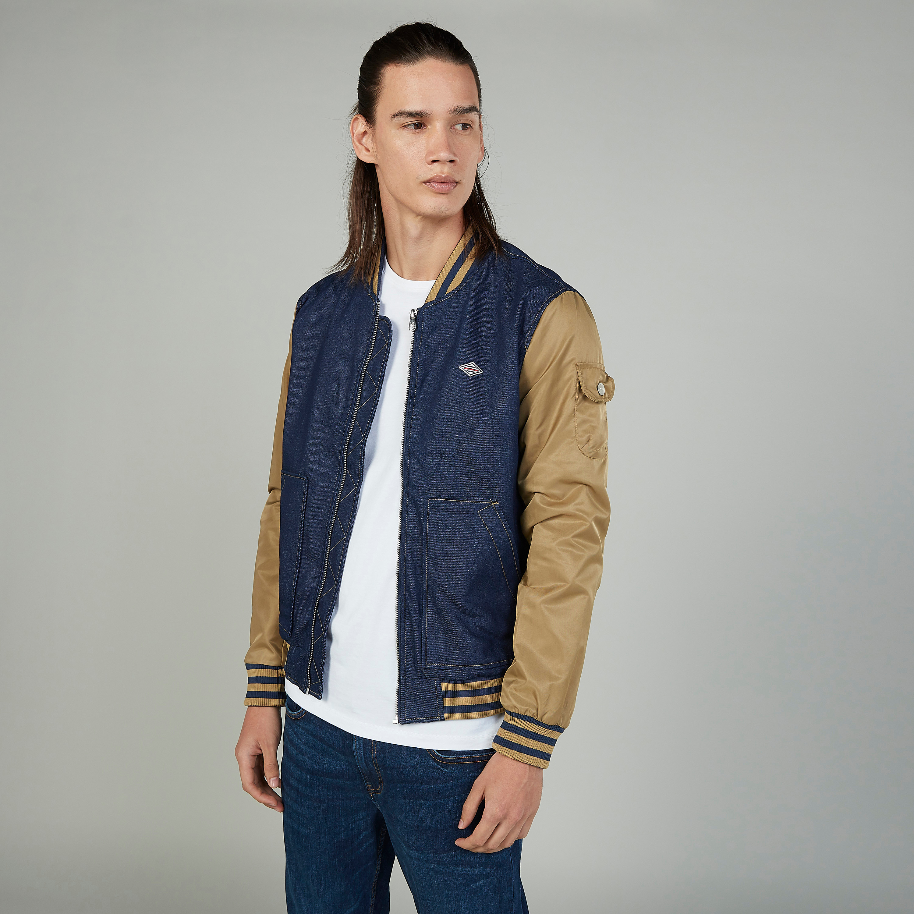 Bomber jacket hotsell lee cooper