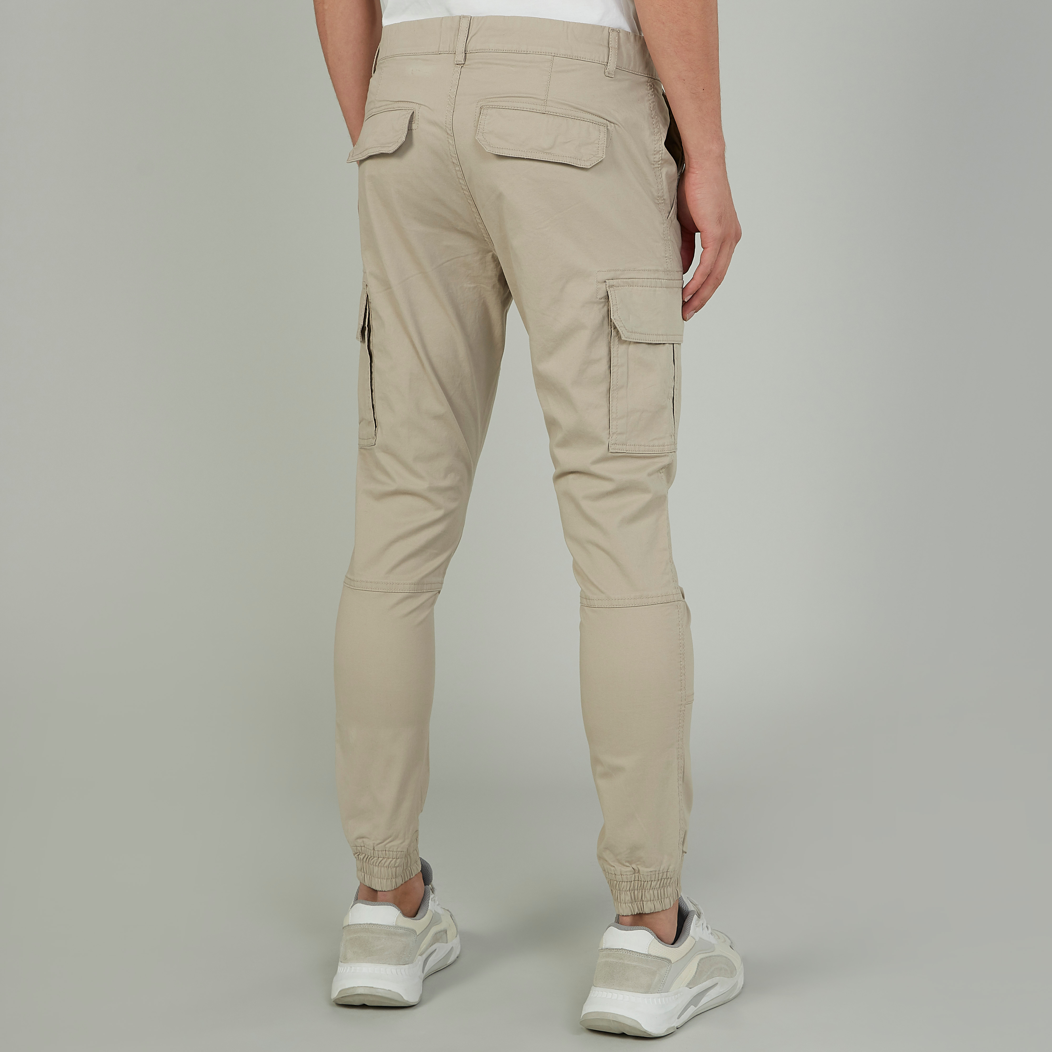 lee slim fit cargo pants