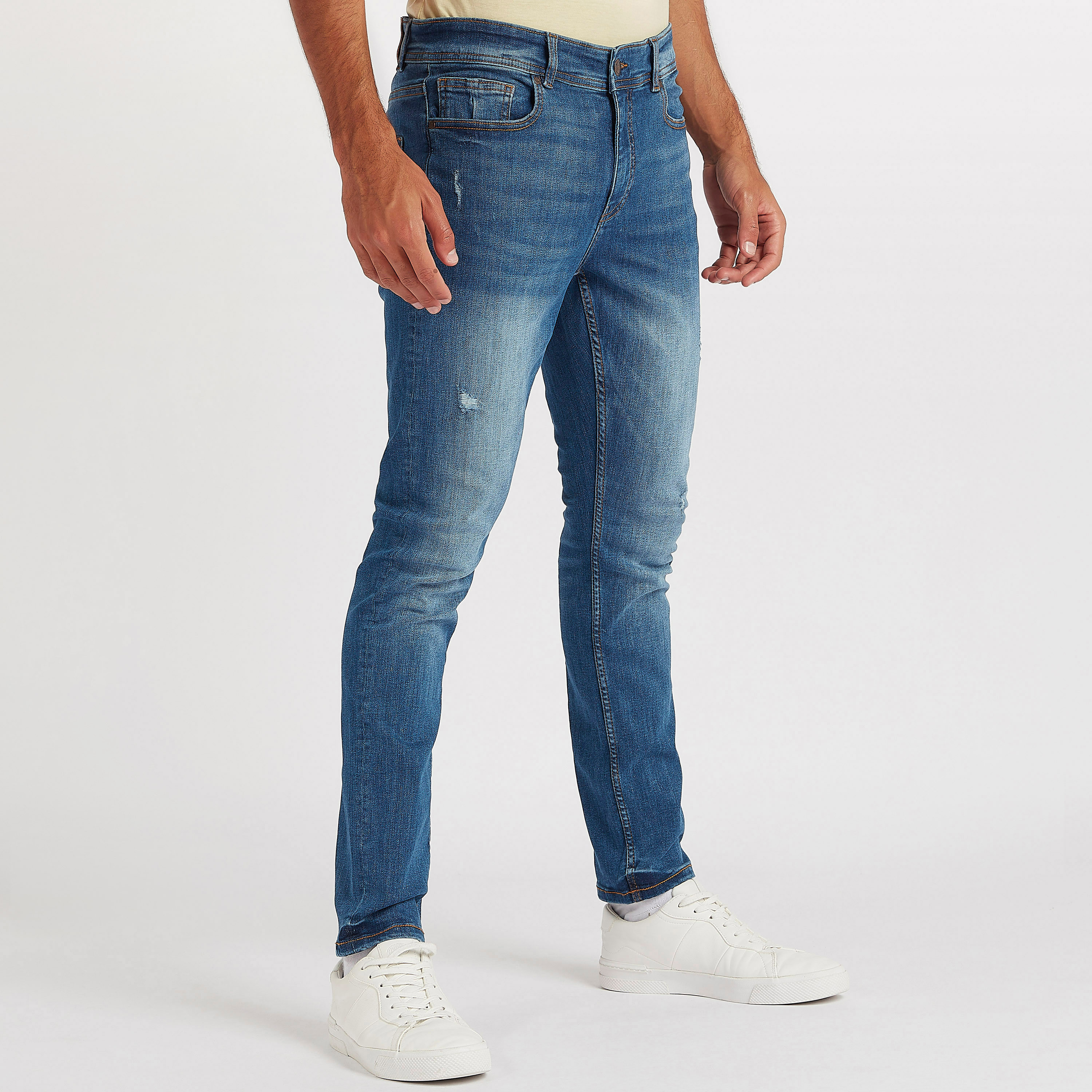 Lee mid deals rise jeans