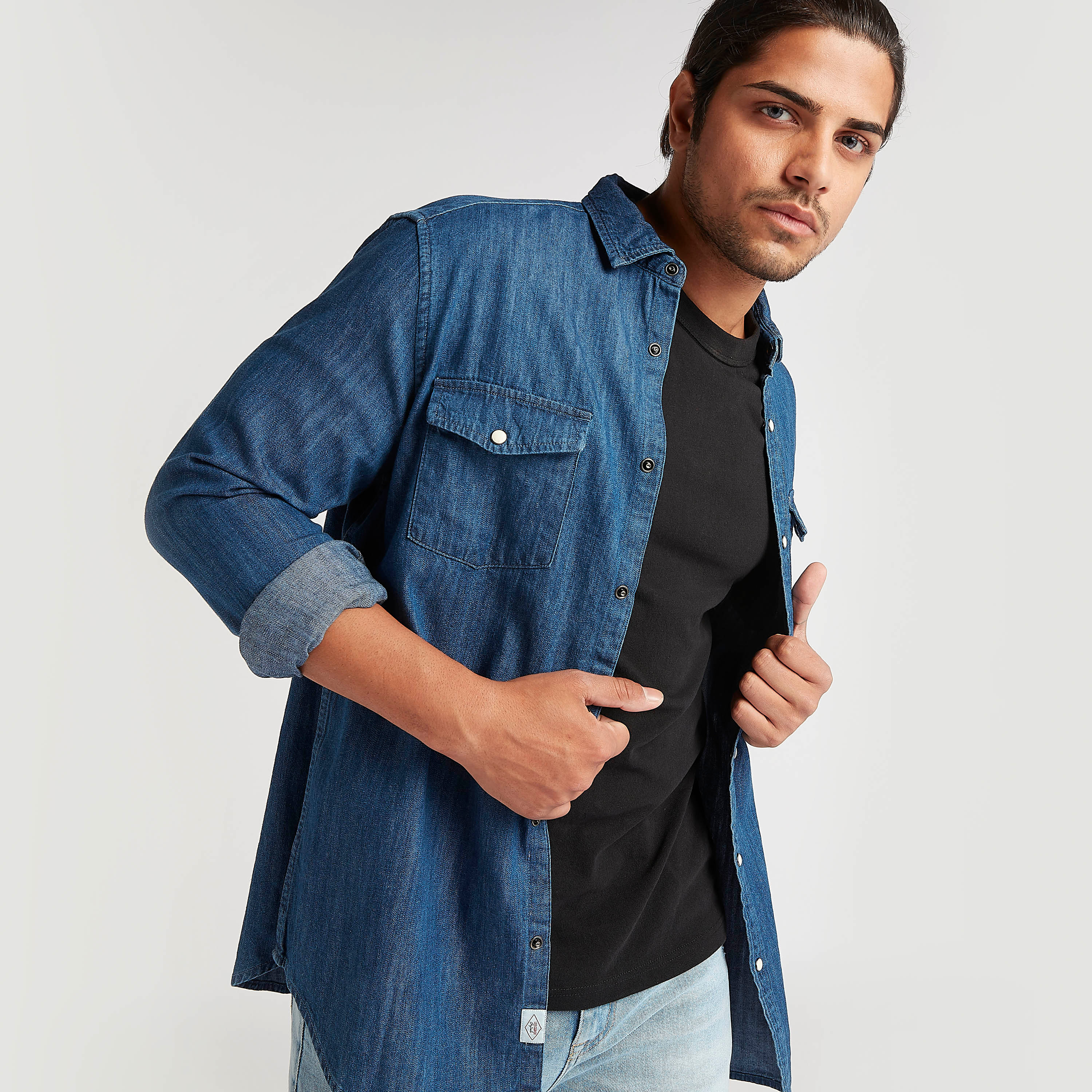 Shop Sustainable Lee Cooper Solid Denim 