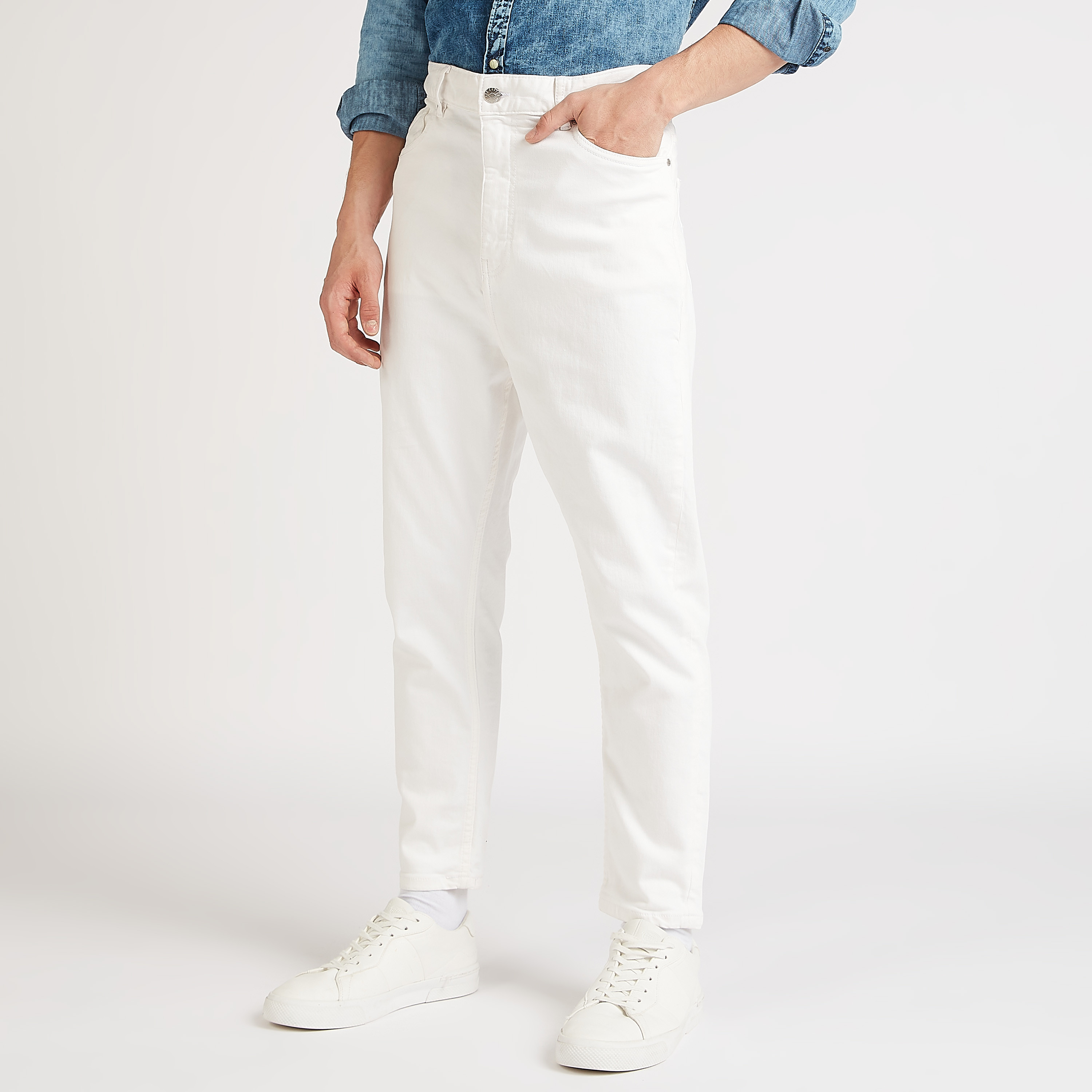 Shop Sustainable Lee Cooper Skinny Fit 