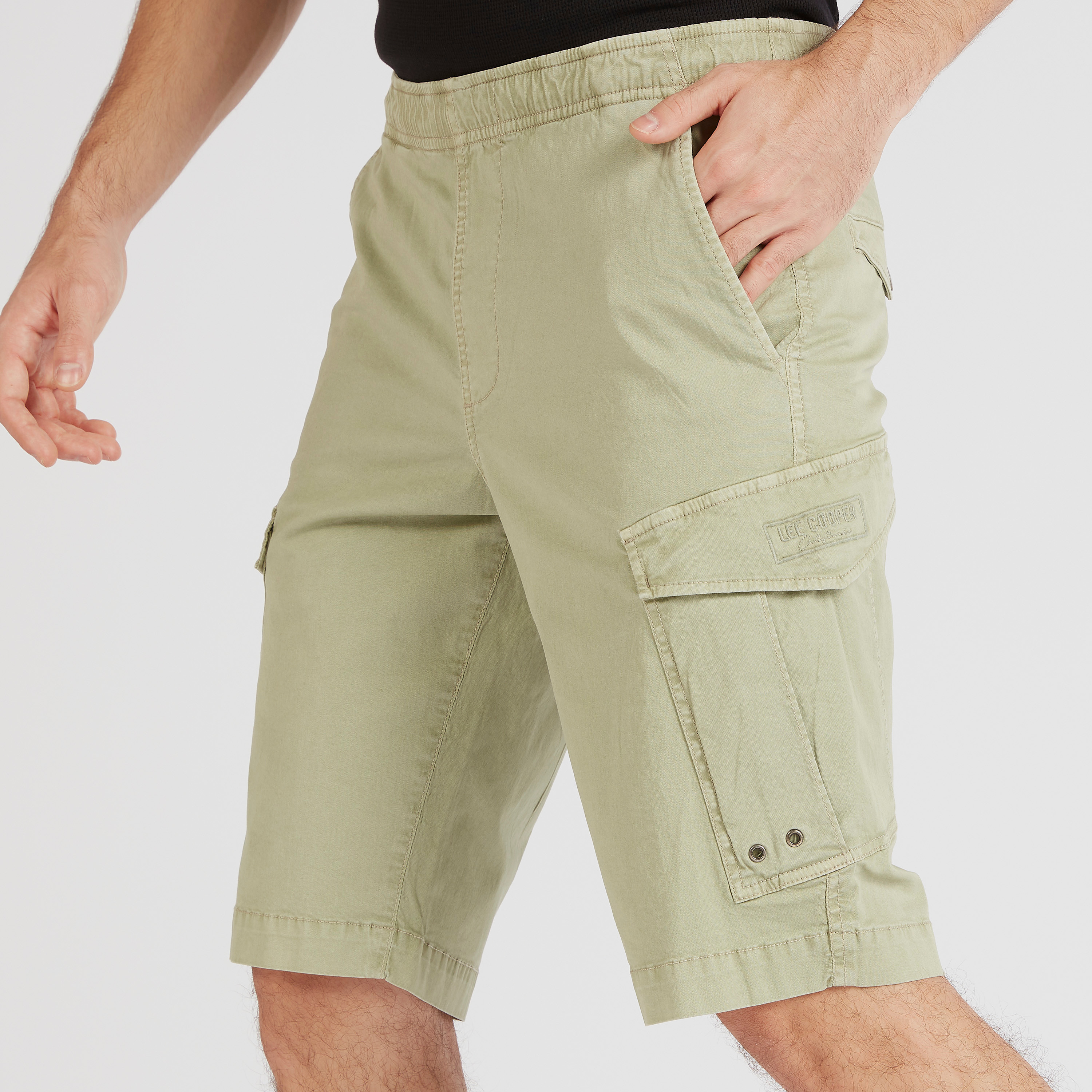 Lee cooper cargo on sale shorts