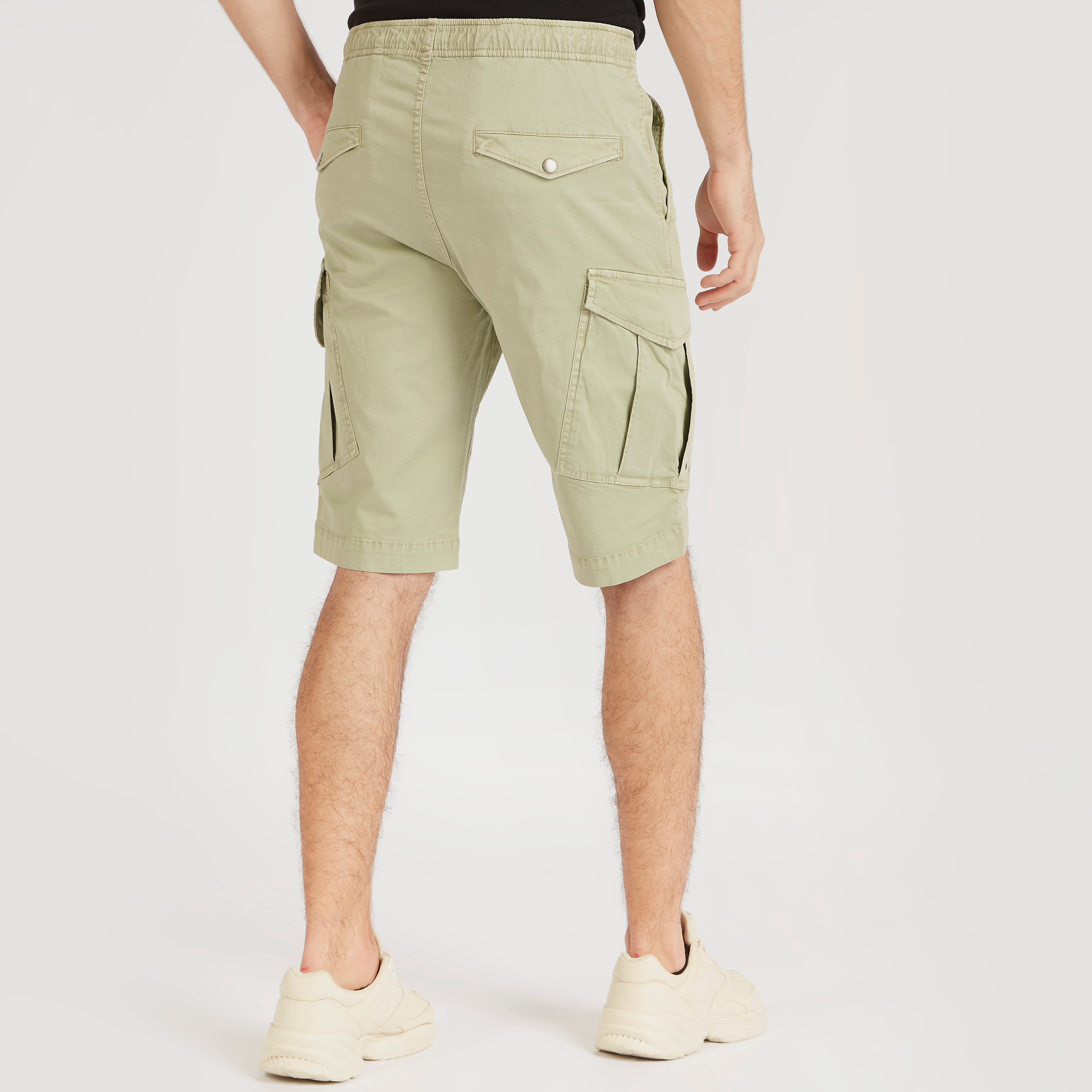 Lee cooper hot sale cargo shorts